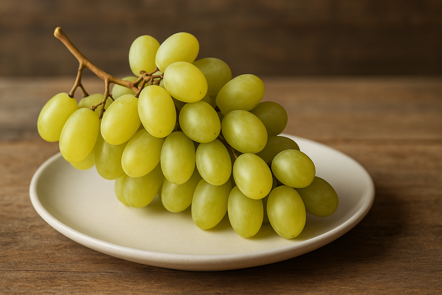 Las uvas no engordan, no arruinan la dieta de nadie y no deberían quedar relegadas al brindis de Nochevieja.