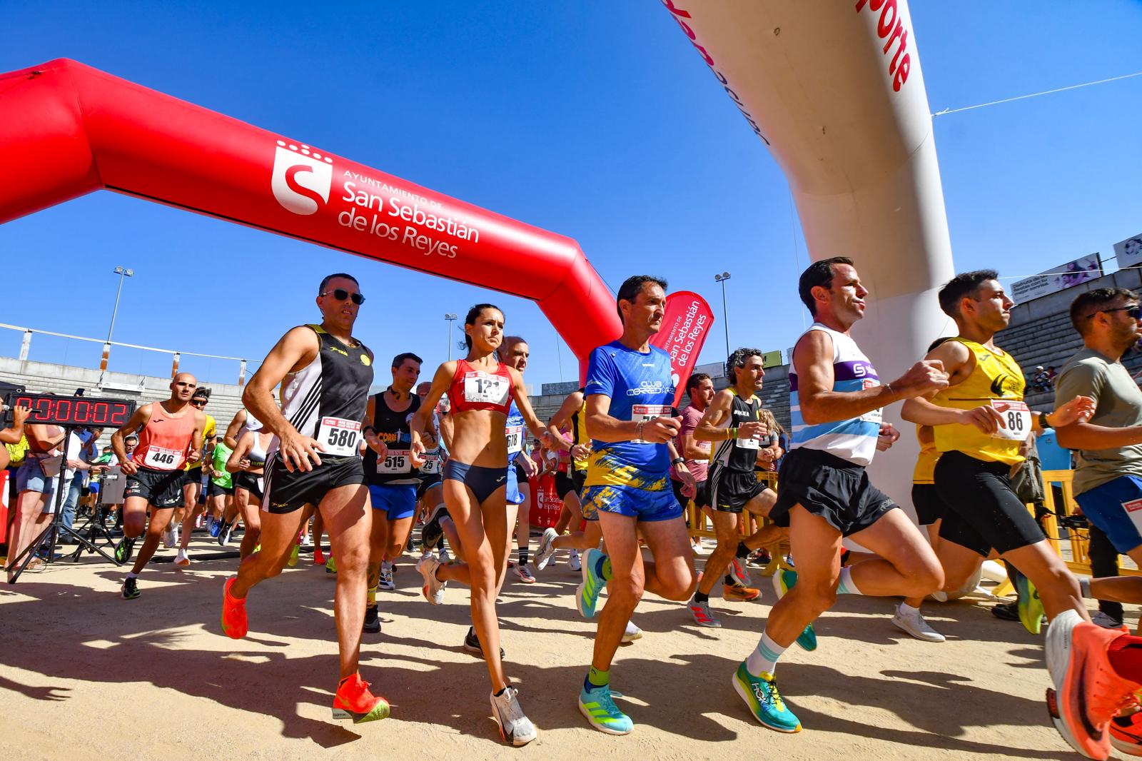 La Sanse Deporte Matrix Toro Run 2025 volvió a ser mucho más que una carrera: un encuentro que une generaciones, mezcla deporte con tradición y abre de manera vibrante las fiestas de San Sebastián de los Reyes.