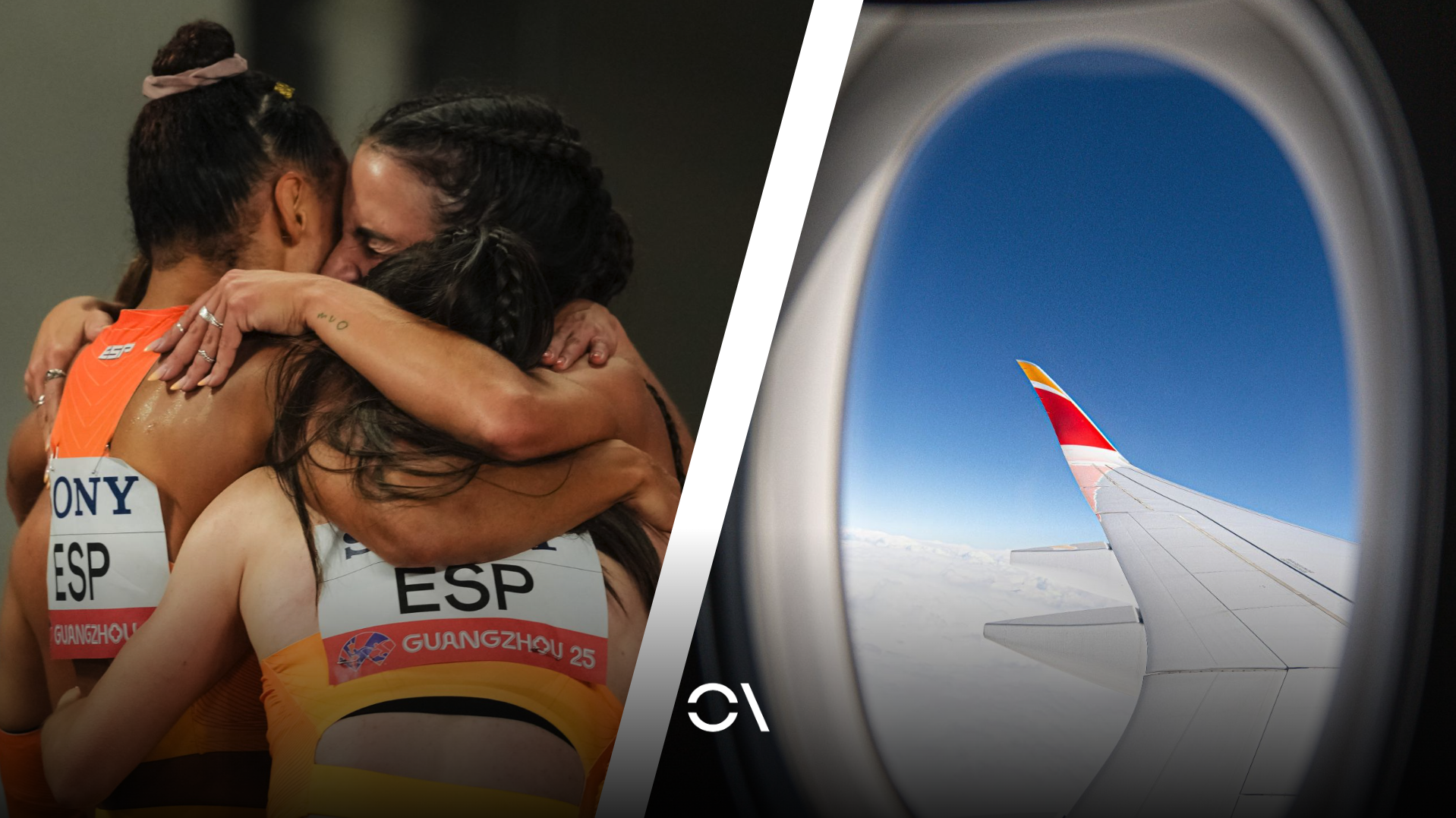 Así viajará el equipo español al Campeonato del Mundo de Atletismo de Tokio 2025. SPORTMEDIA.