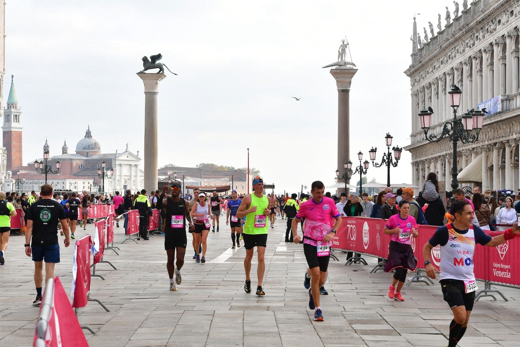 Maratón de Venecia