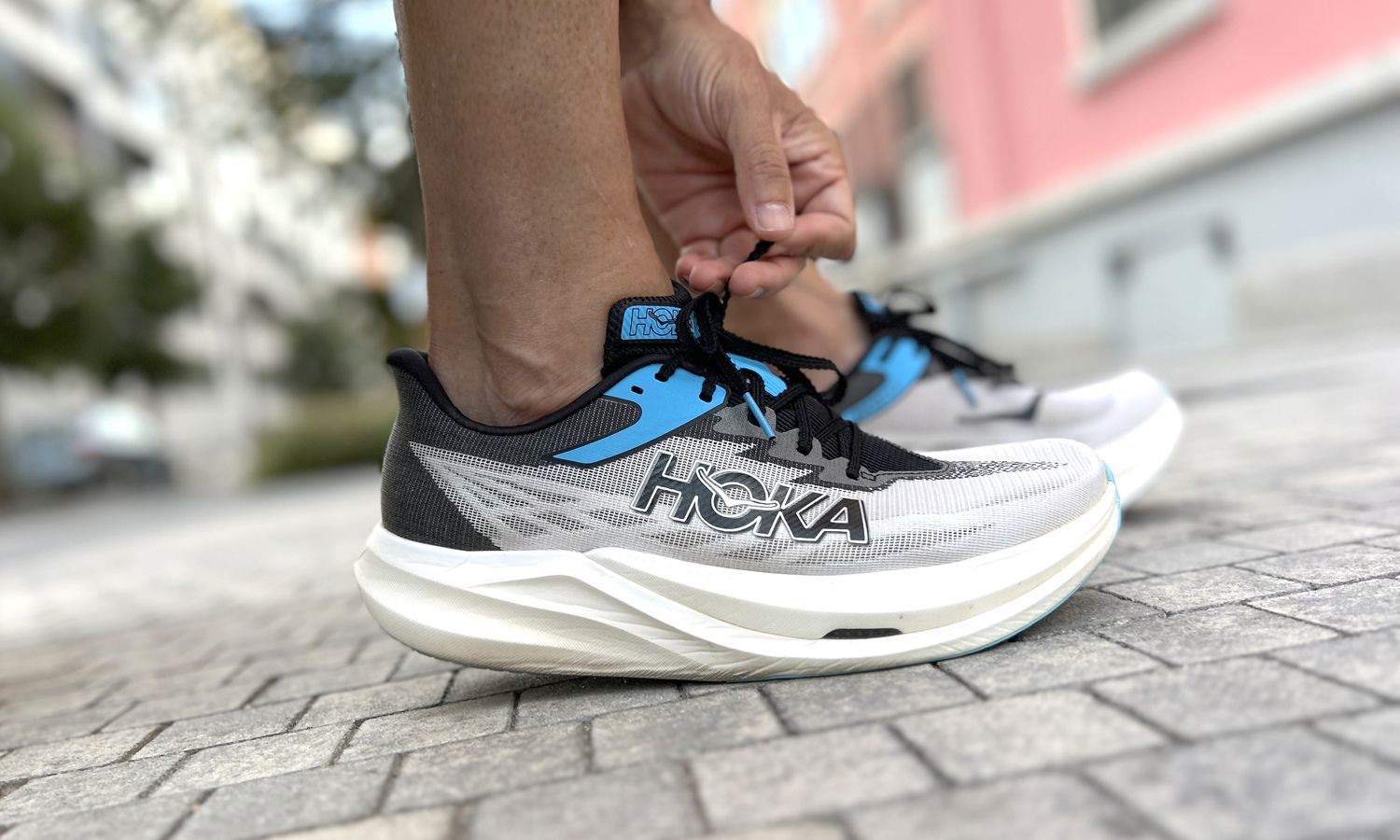 Hoka Rocket X 3