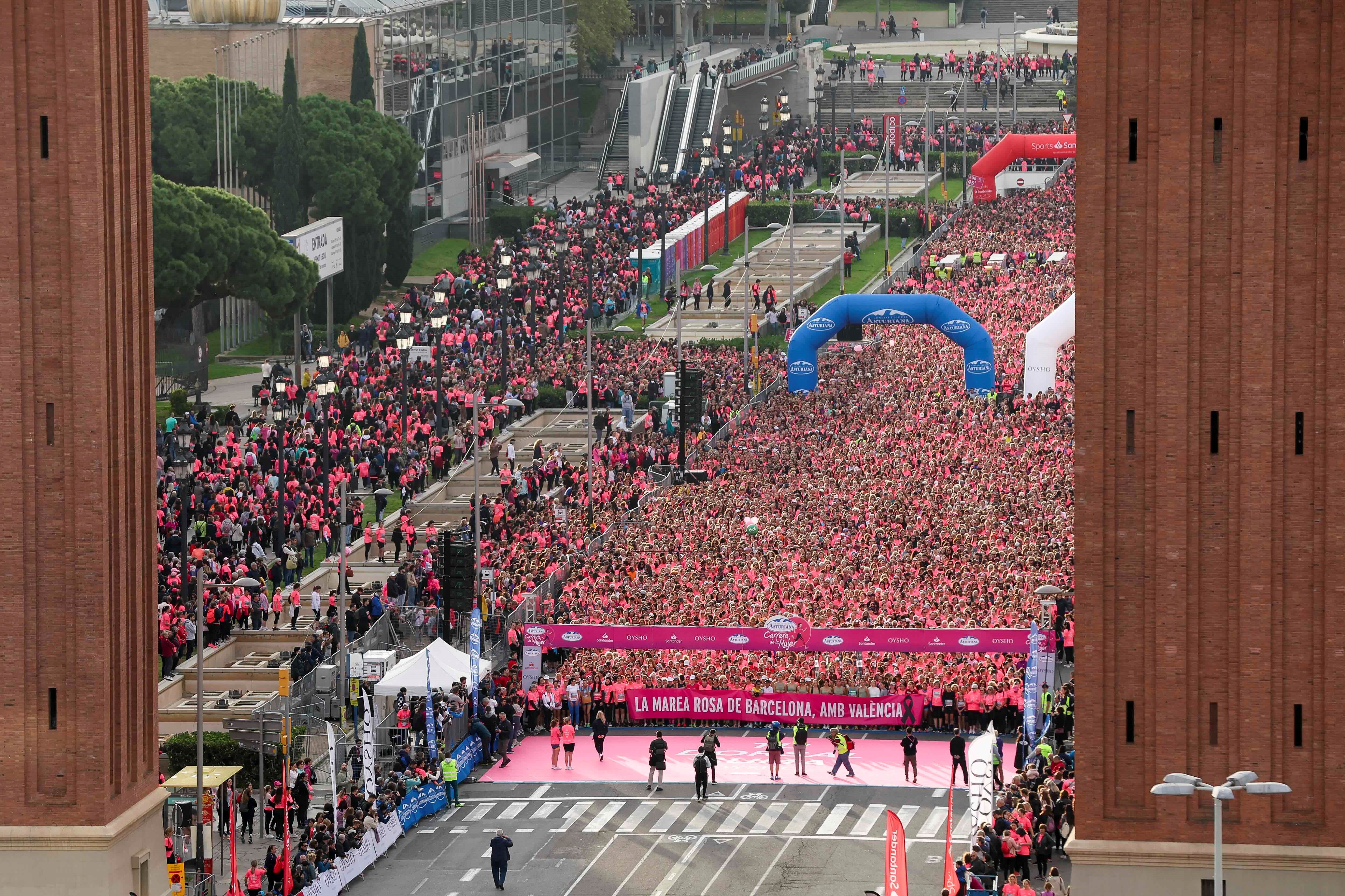 BARNA MUJER 11 BARNA MUJER 11