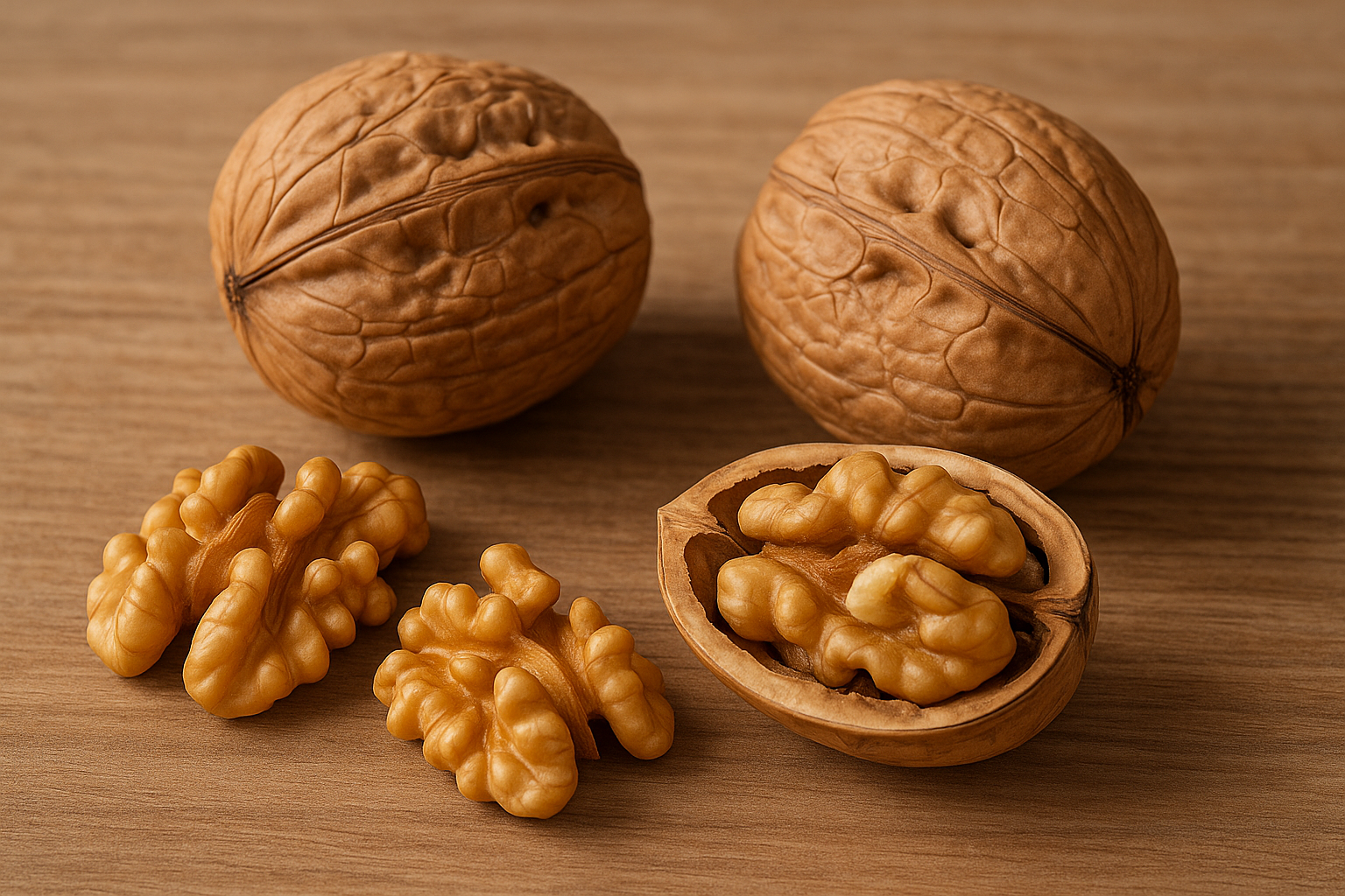 Las nueces son mucho más que un picoteo de media tarde: representan un alimento fantástico para corredores. 