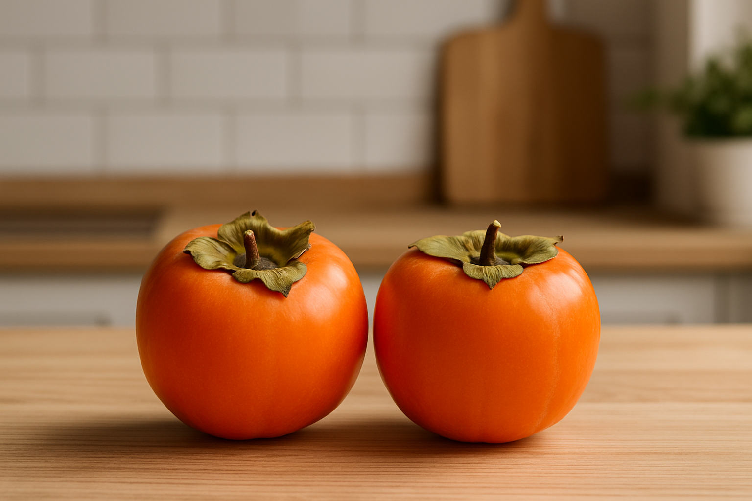 El caqui es mucho más que una fruta bonita: es un combo natural de energía, vitaminas y antioxidantes que encaja perfectamente en la vida de un corredor.