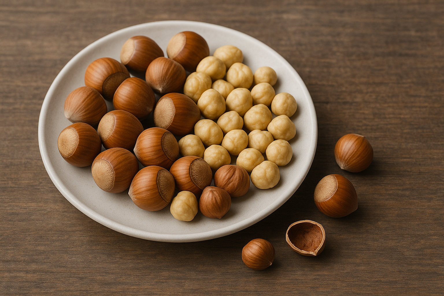  Las avellanas son un recurso nutritivo interesante para quienes suman kilómetros semana tras semana.