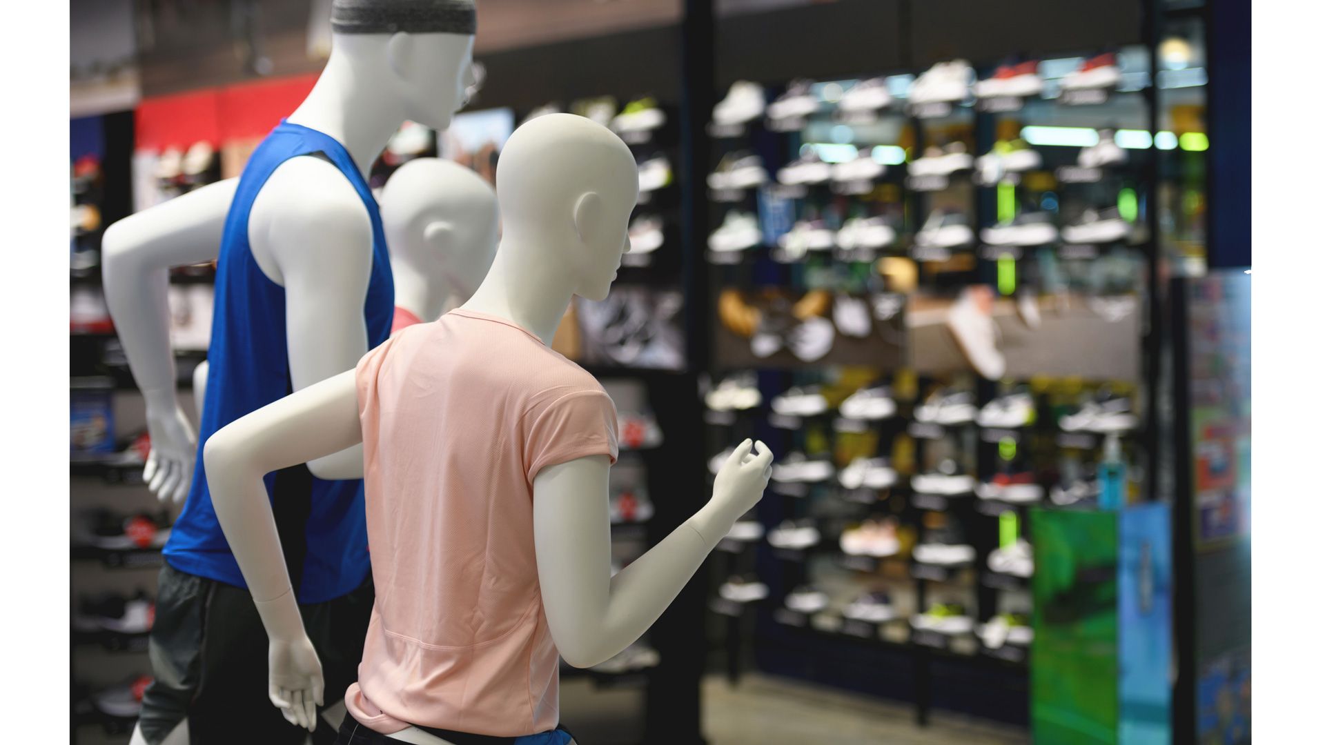 Los errores más comunes al elegir material de running (Foto: iStock)