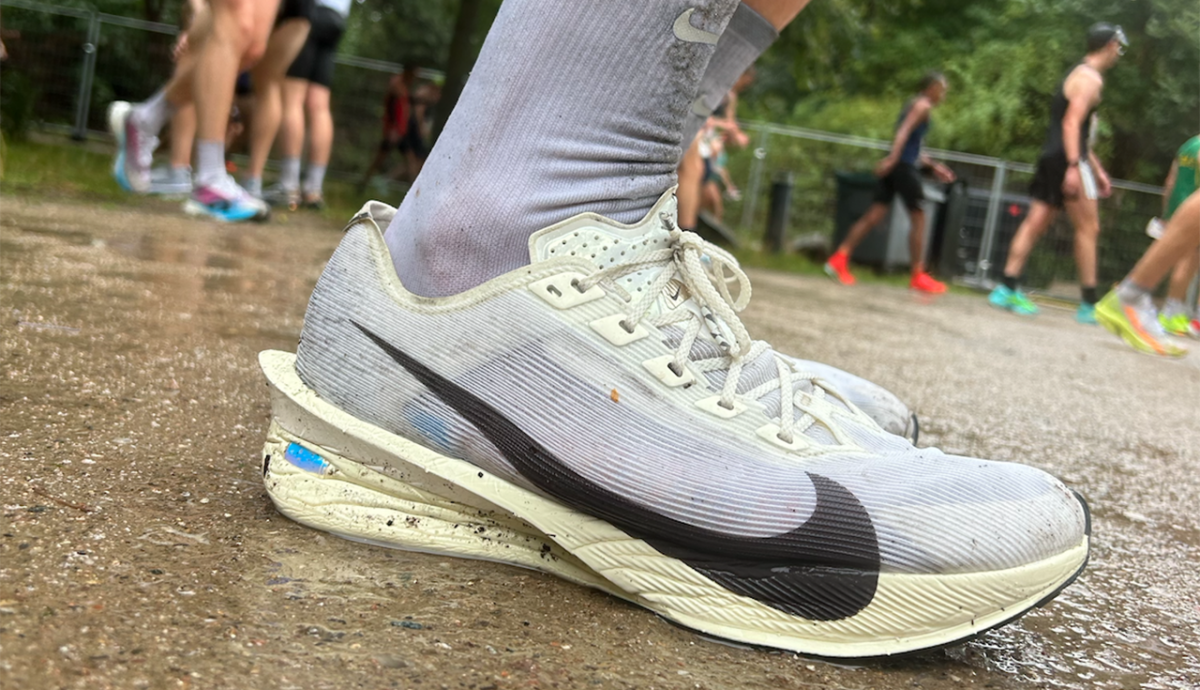 Nike Vaporfly 4