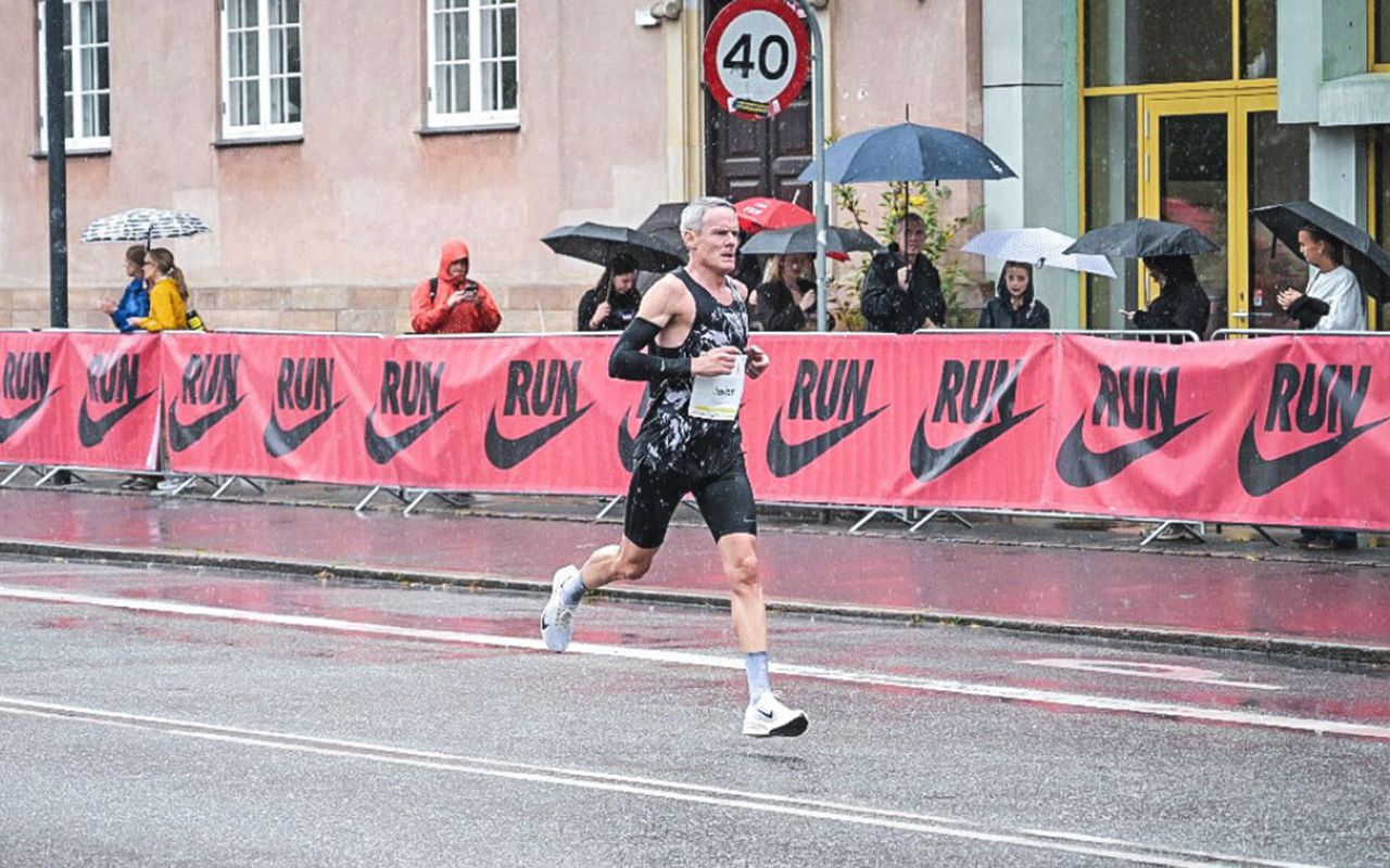 Media Maratón de Copenhage