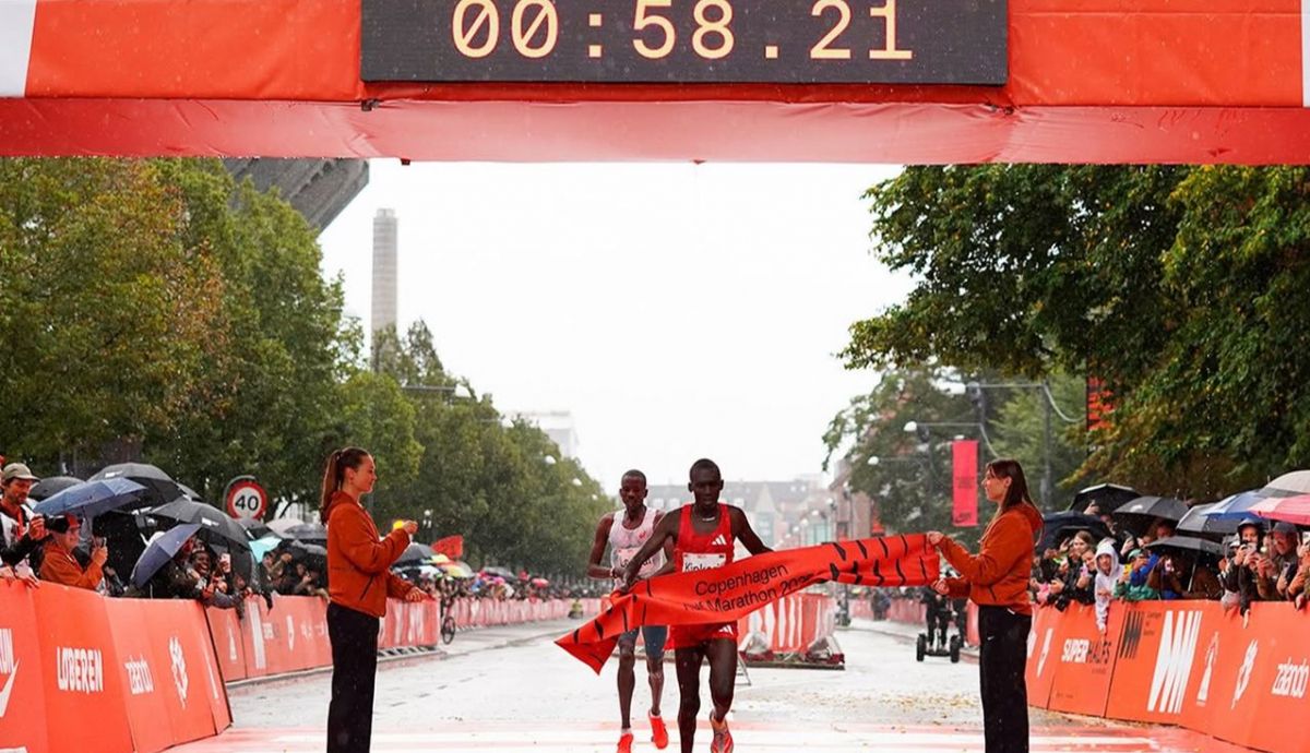 Copenhage Half