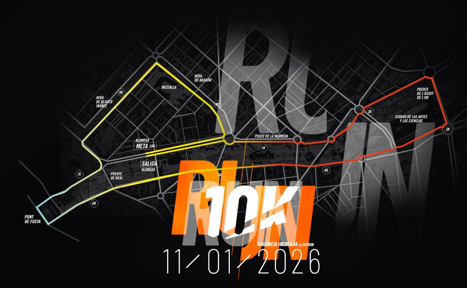 Circuito 10K Valencia