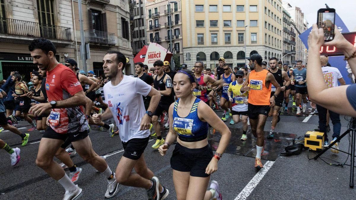 Cursa de la Merce 2025