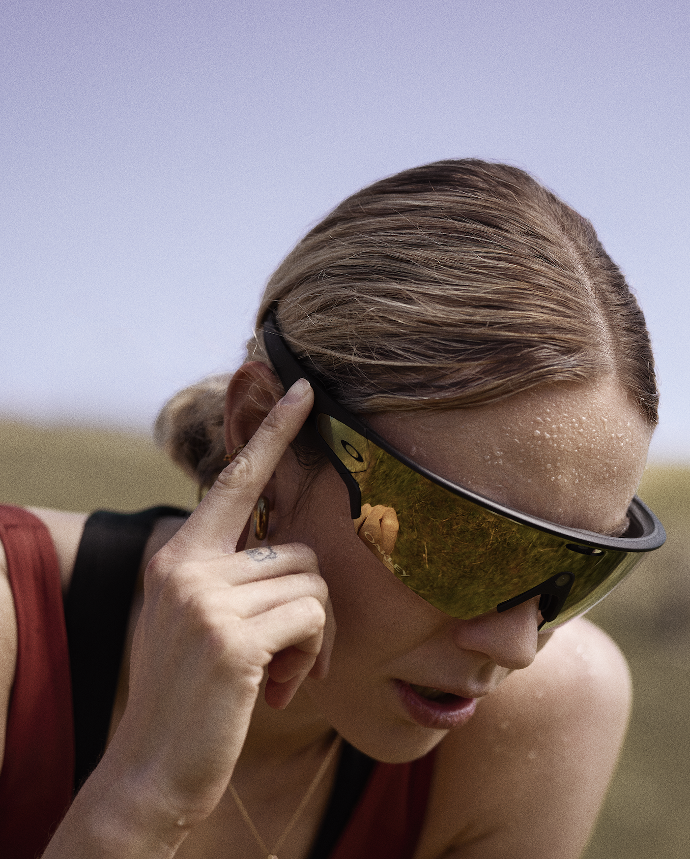 ¡Las nuevas gafas Oakley Meta Vanguard con Inteligencia Artificial y que integra Strava y Garmin!