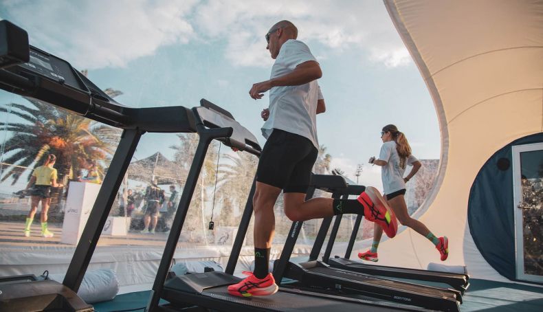 El tour de pruebas "Feel the comfort" llega a Zaragoza