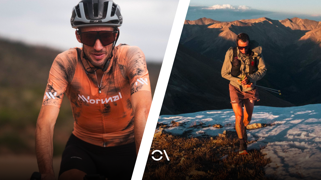Kilian Jornet completó la parte de su proyecto States of Elevation que transcurría en las montañas Rocosas de Colorado. Nick Danielson.