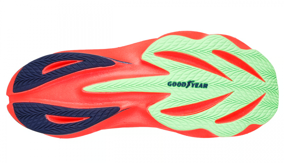 suela Skechers Aero Tempo