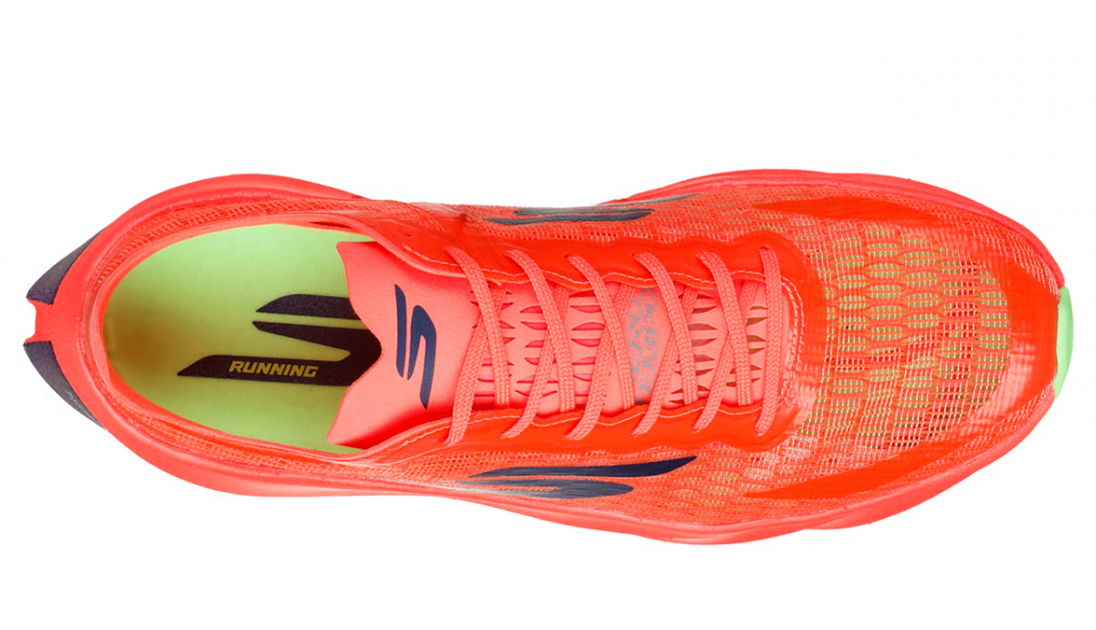 upper Skechers Aero Tempo