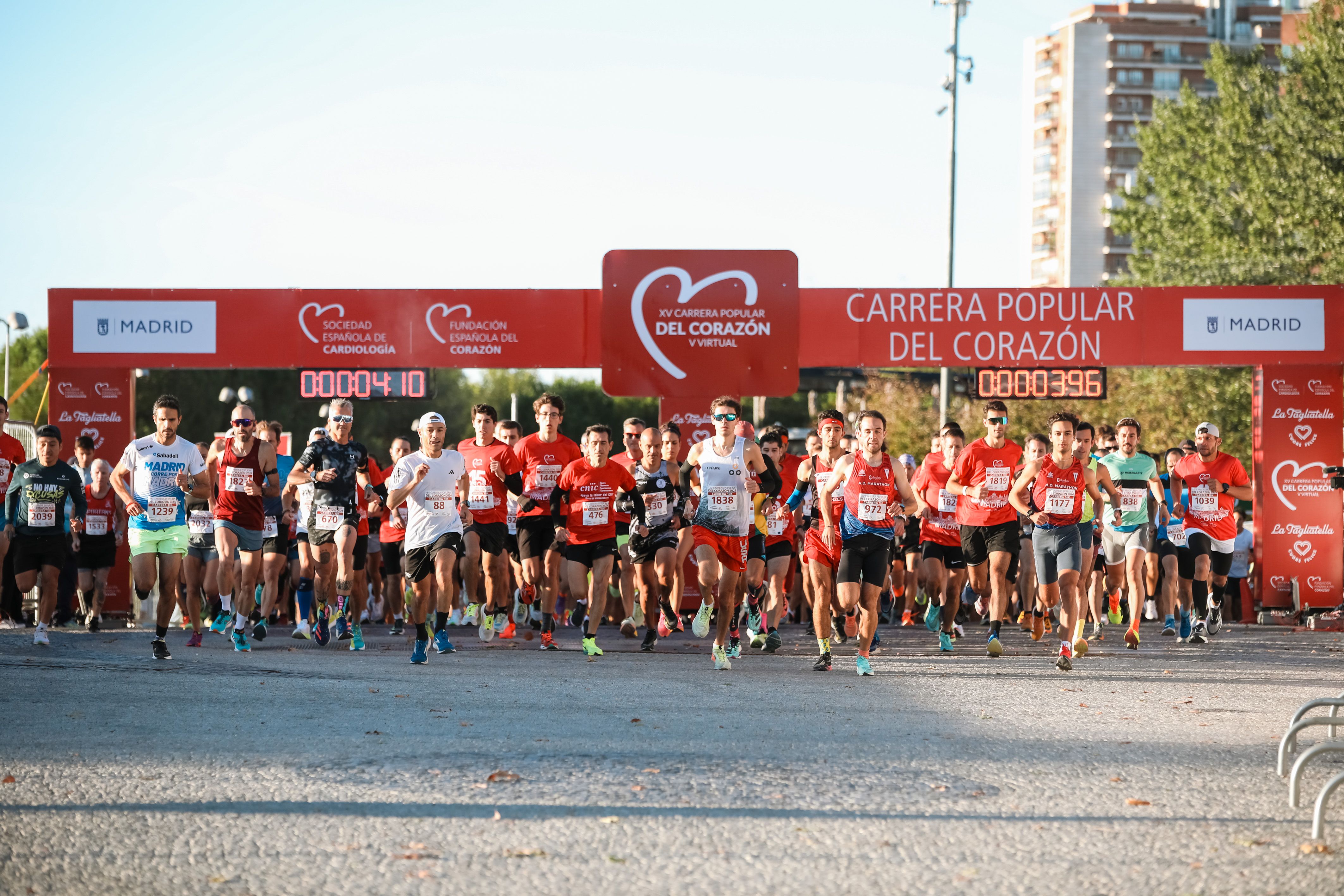 La Carrera Popular del Corazón 2025 es mucho más que una prueba deportiva: es un recordatorio de que cada zancada suma en la prevención de enfermedades cardiovasculares. 