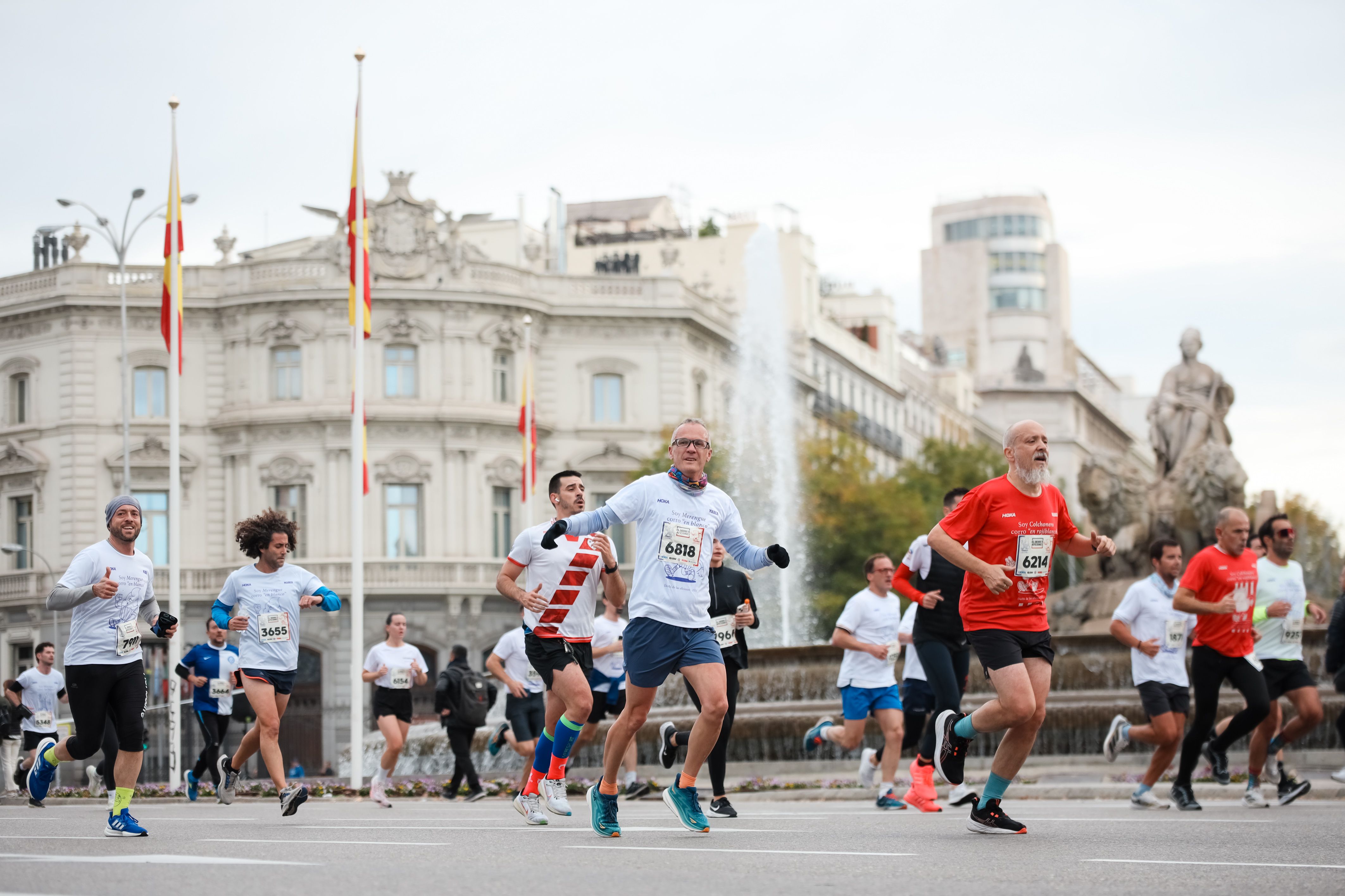 El Derbi de las Aficiones regresa el próximo 9 de noviembre con una edición muy especial: su decimoquinta, marcada por un recorrido renovado y la promesa de ser uno de los 10K homologado más rápidos de la capital. LAST LAP