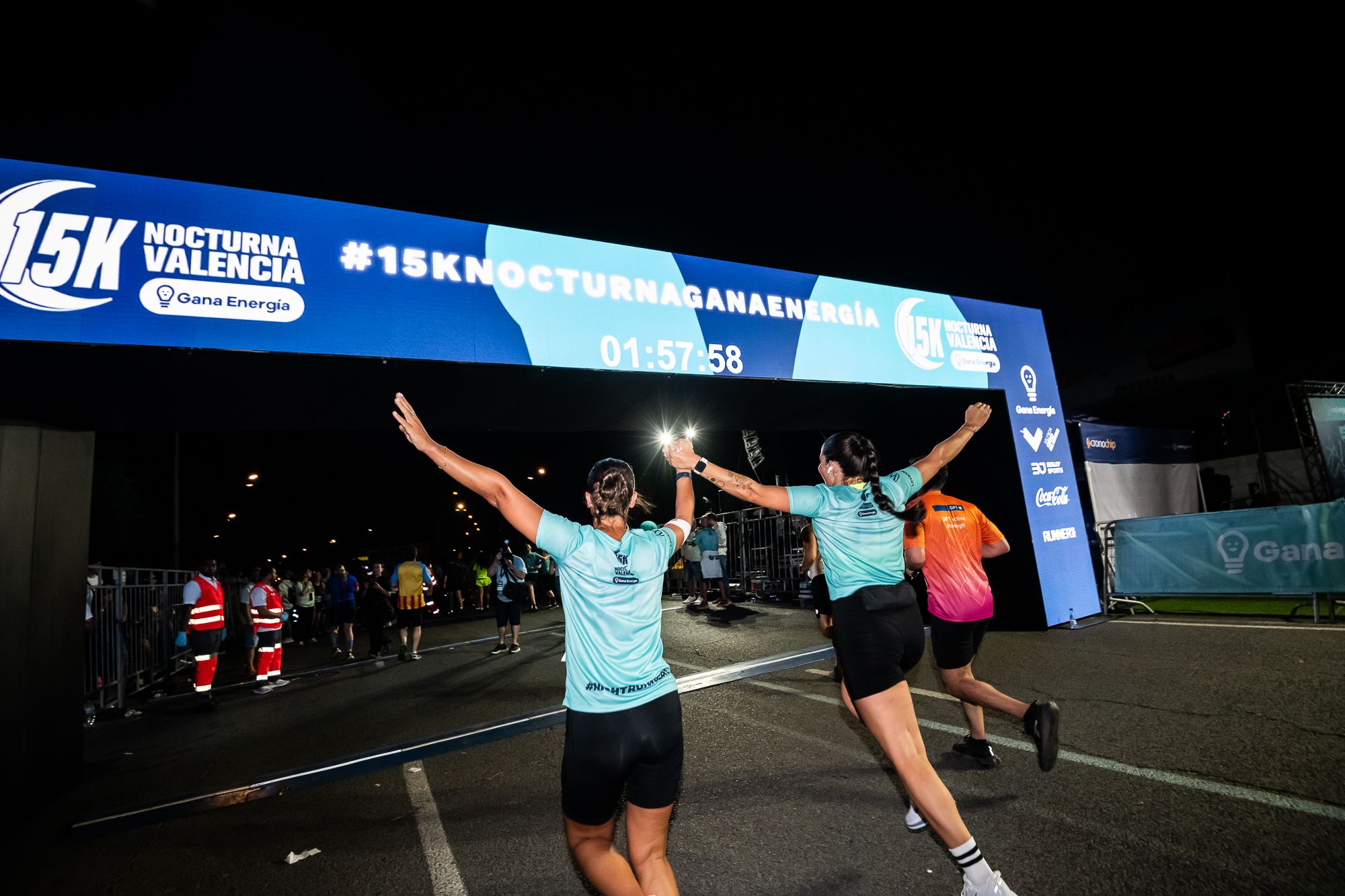 15K Nocturna Valencia Gana Energía