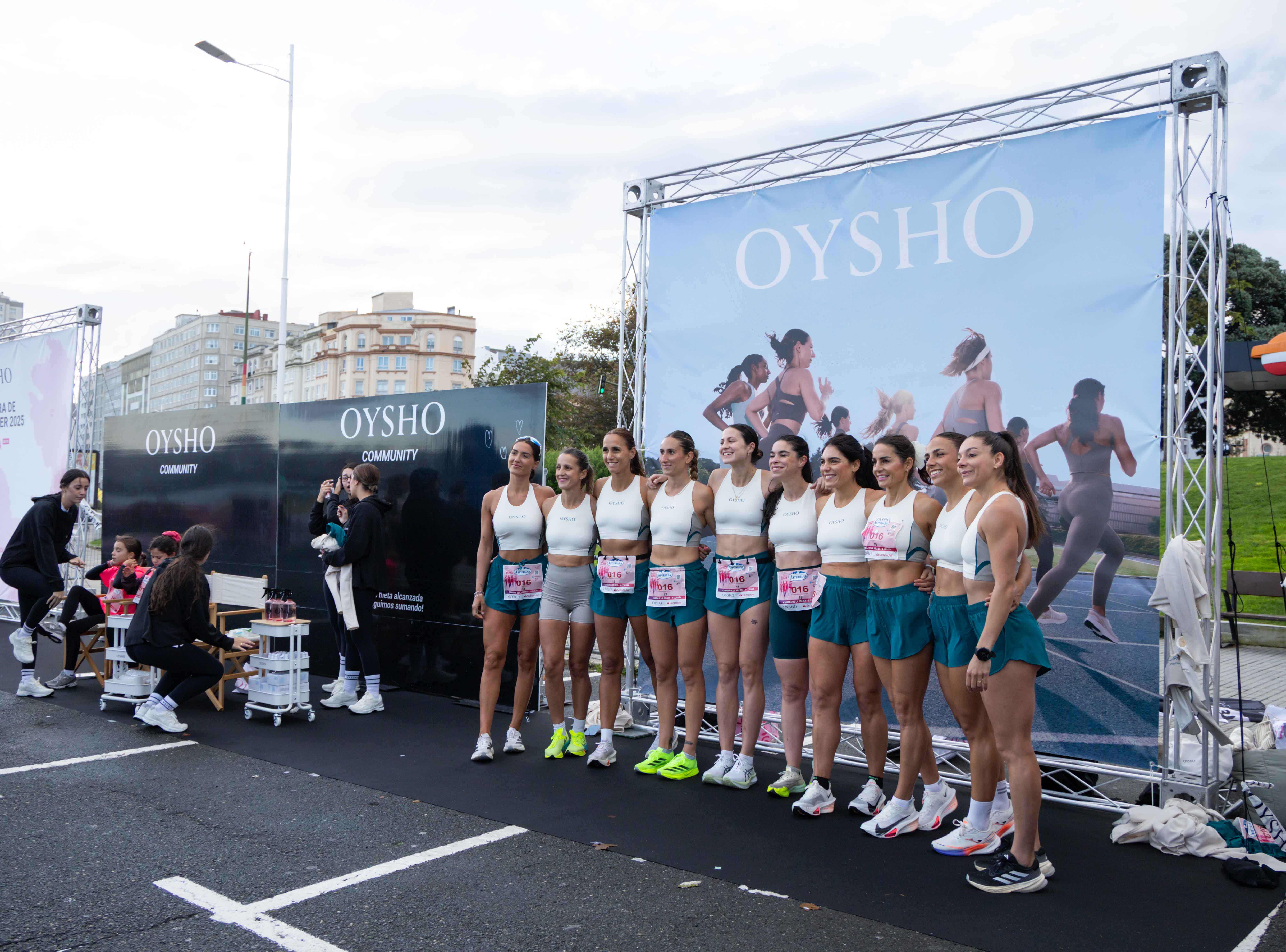 Las mejores fotos de la Carrera de la Mujer de A Coruña 2025   1
