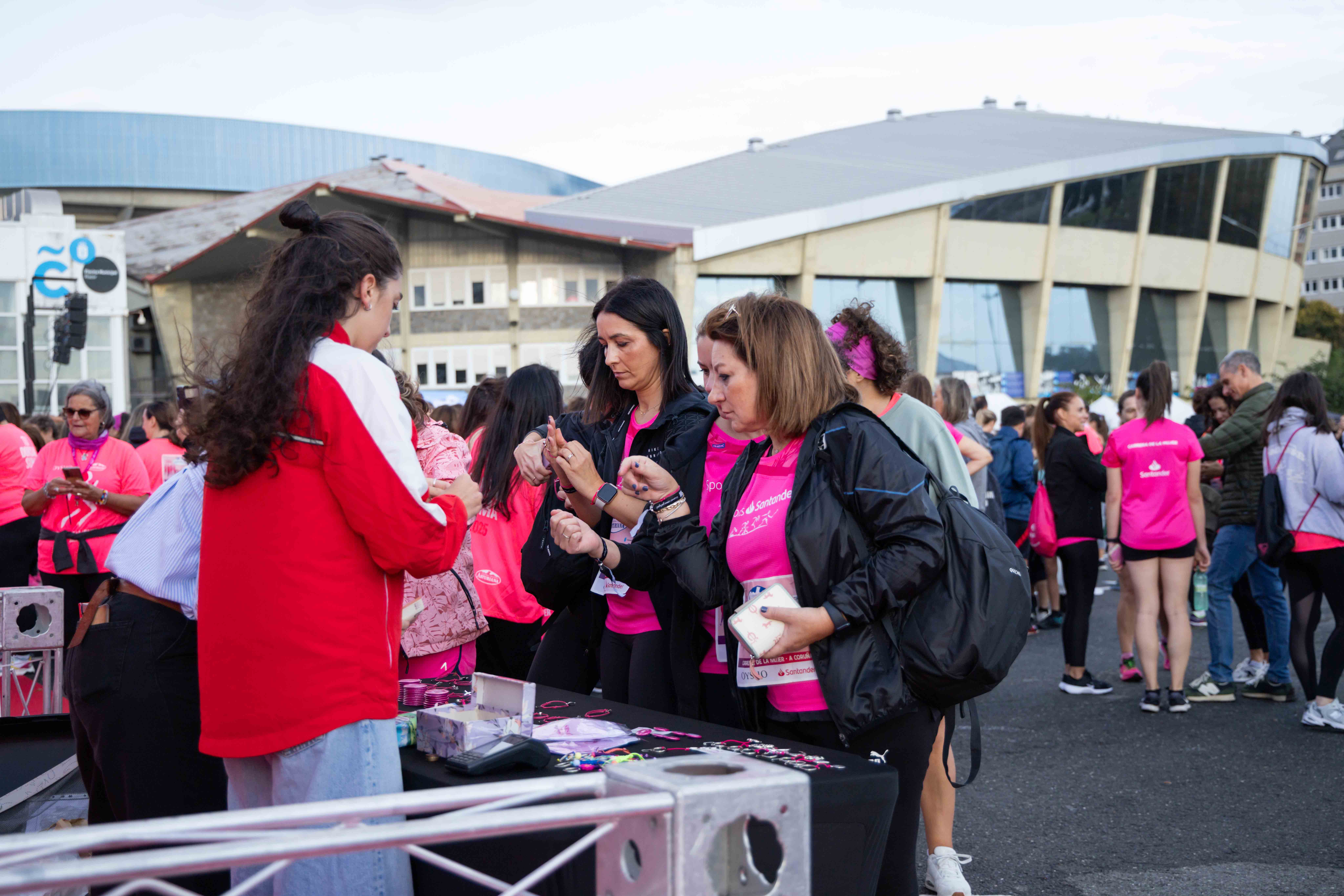 Las mejores fotos de la Carrera de la Mujer de A Coruña 2025  2