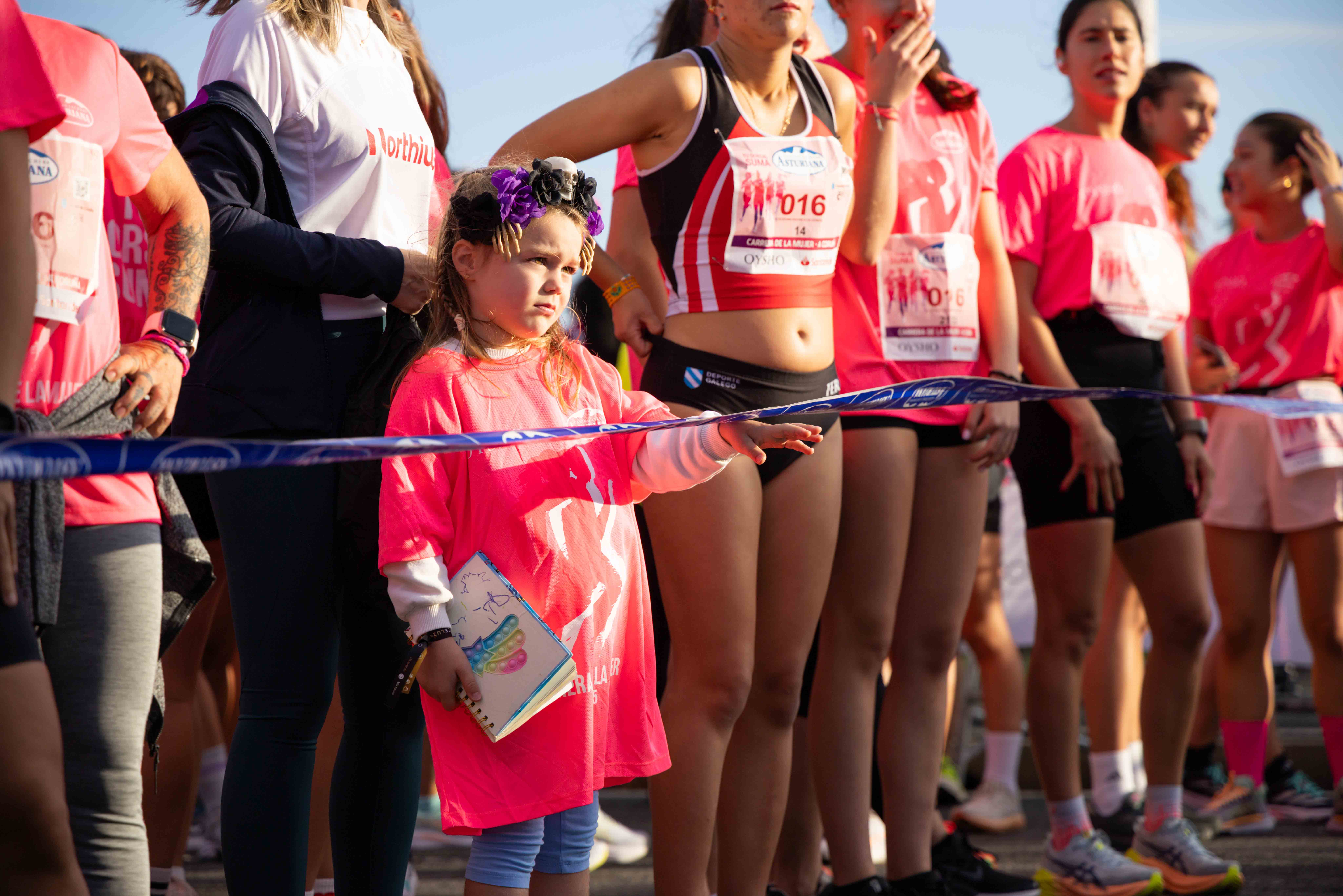 Las mejores fotos de la Carrera de la Mujer de A Coruña 2025  10