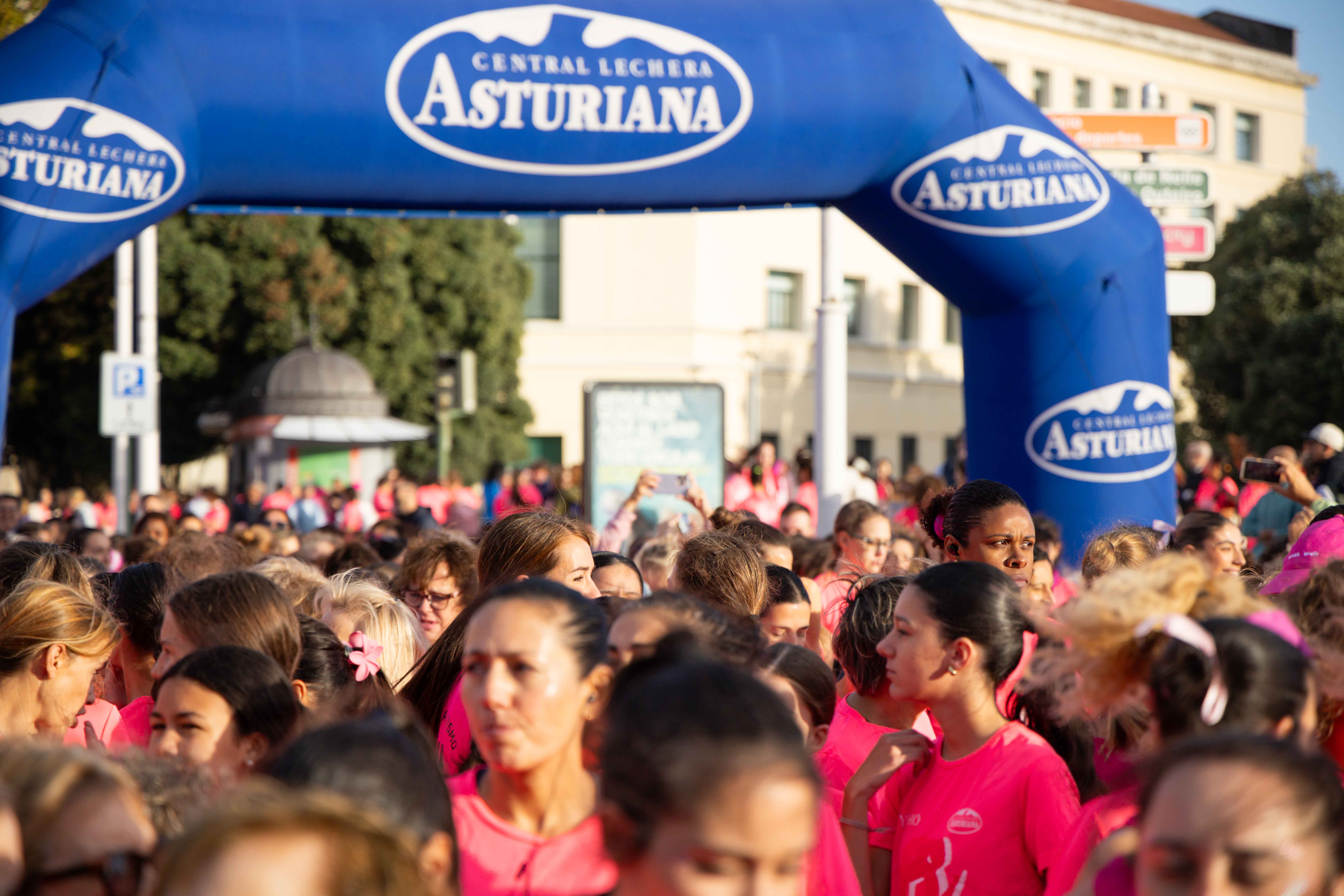 Las mejores fotos de la Carrera de la Mujer de A Coruña 2025  11