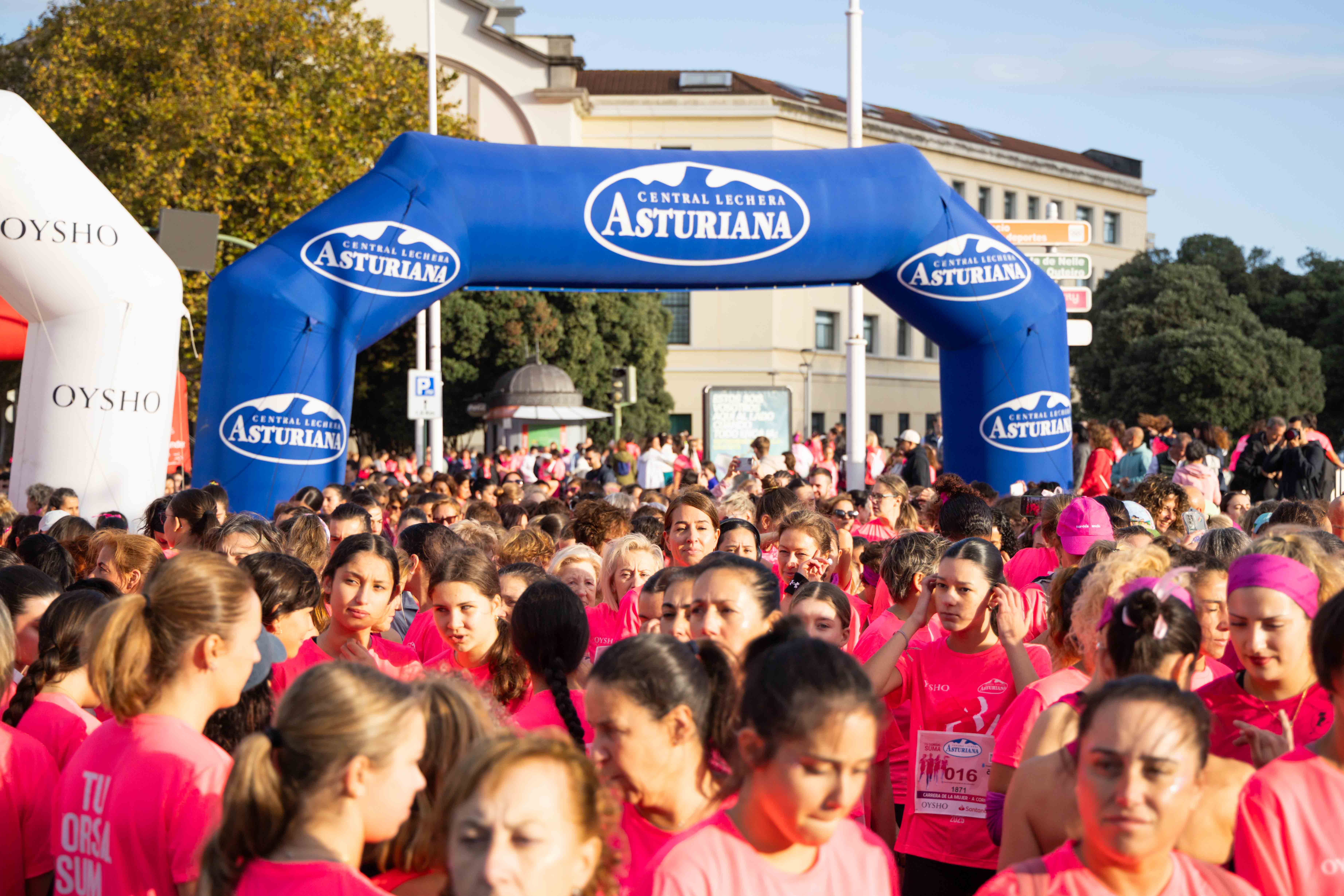 Las mejores fotos de la Carrera de la Mujer de A Coruña 2025  12