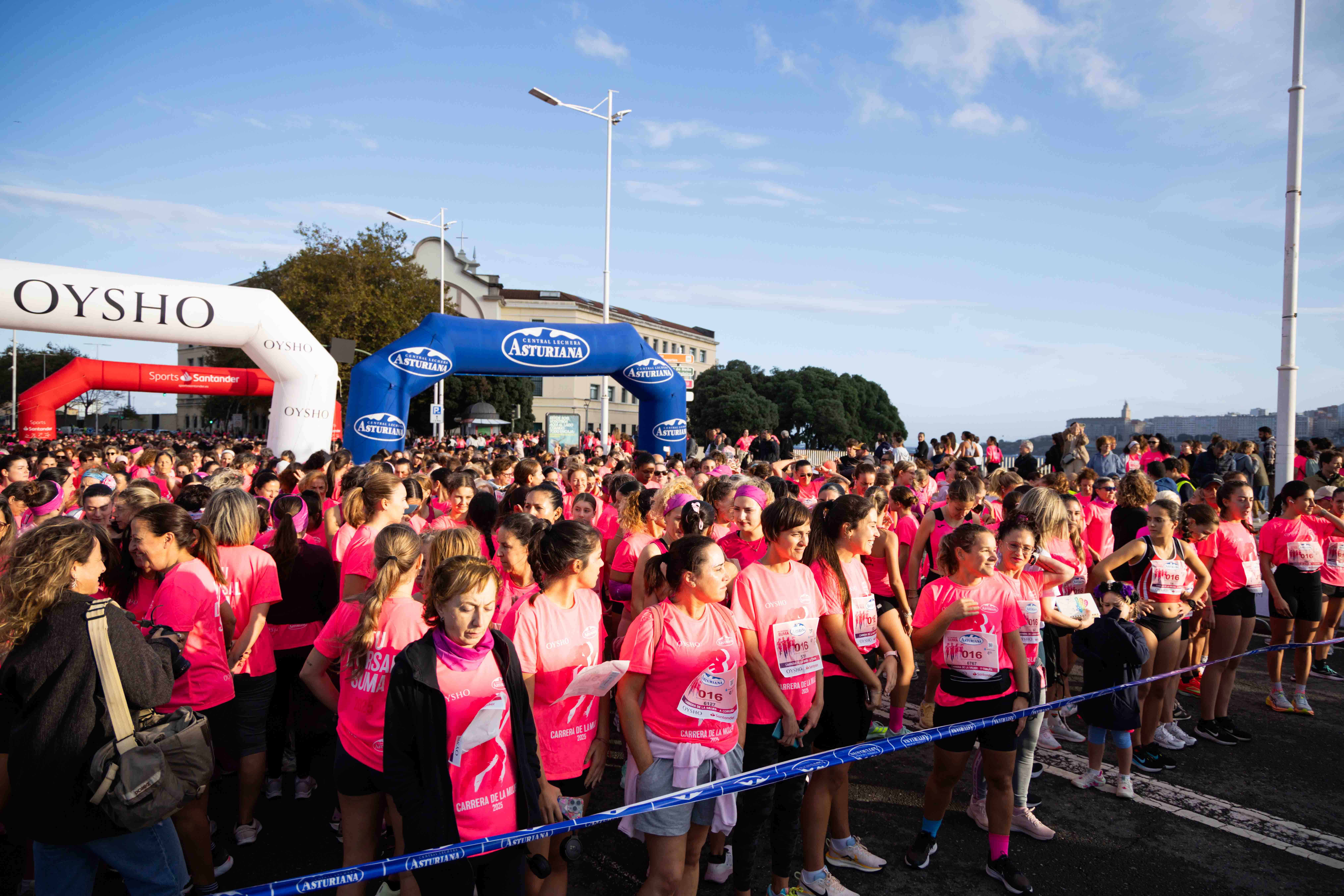 Las mejores fotos de la Carrera de la Mujer de A Coruña 2025  13