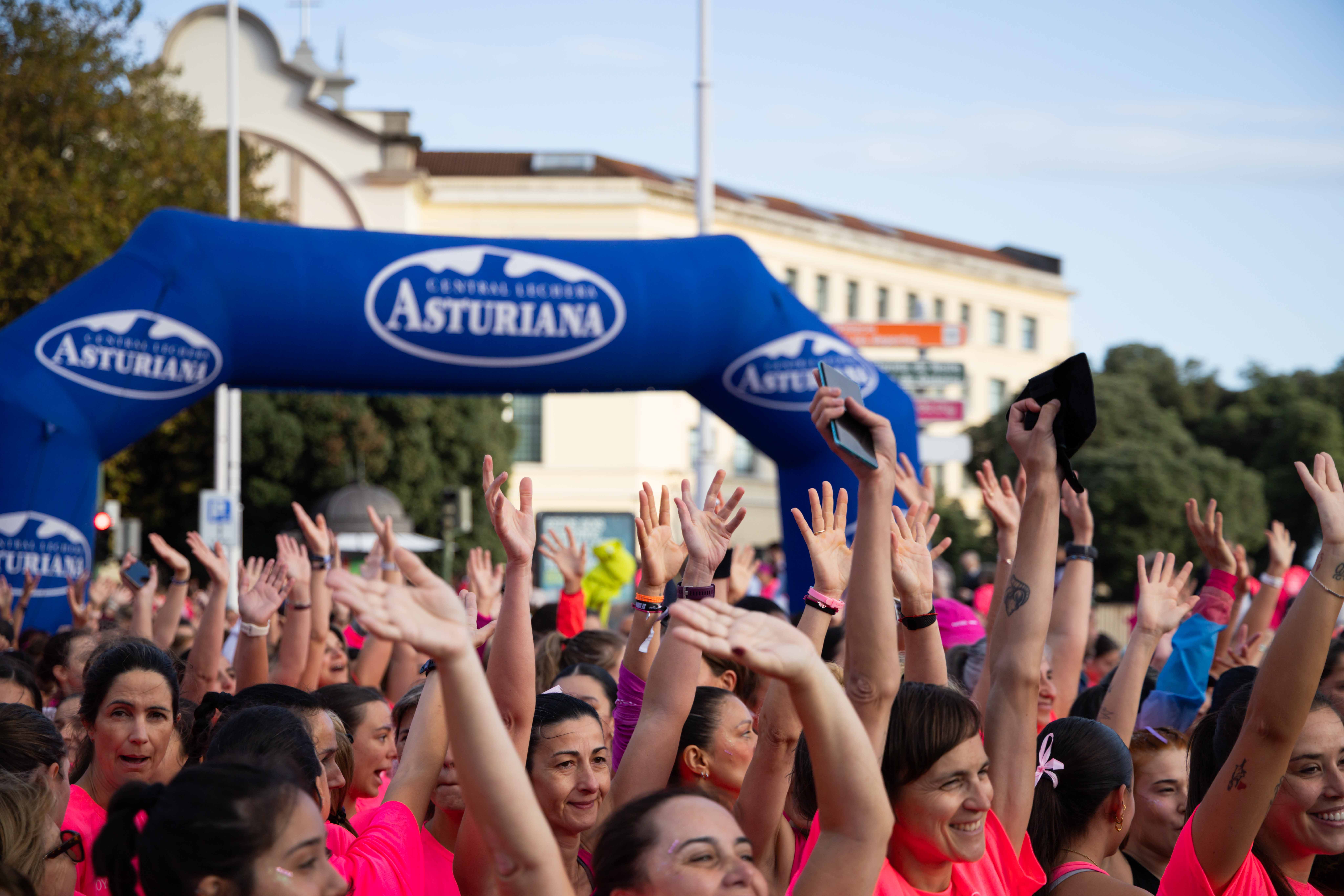 Las mejores fotos de la Carrera de la Mujer de A Coruña 2025  14