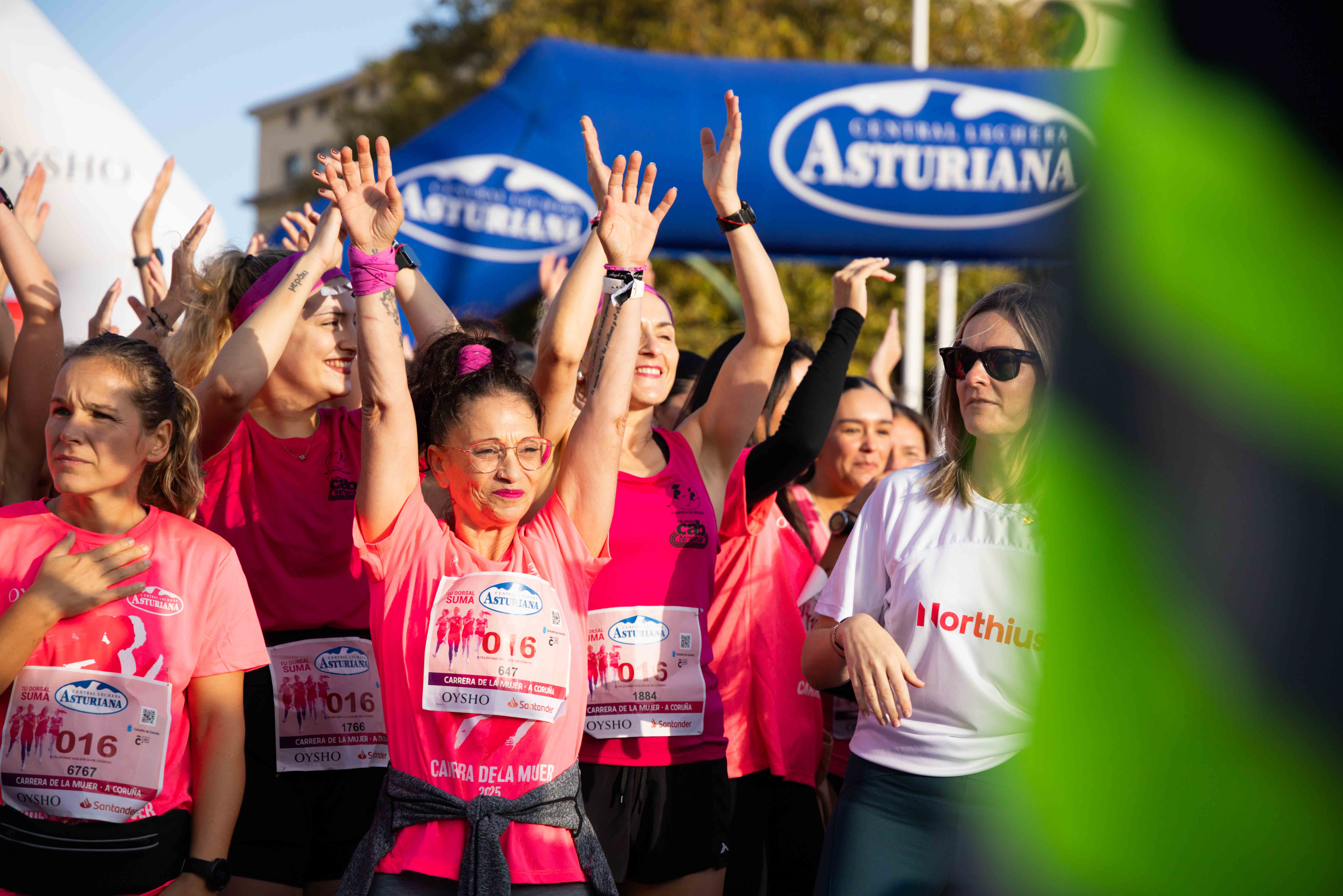 Las mejores fotos de la Carrera de la Mujer de A Coruña 2025  18