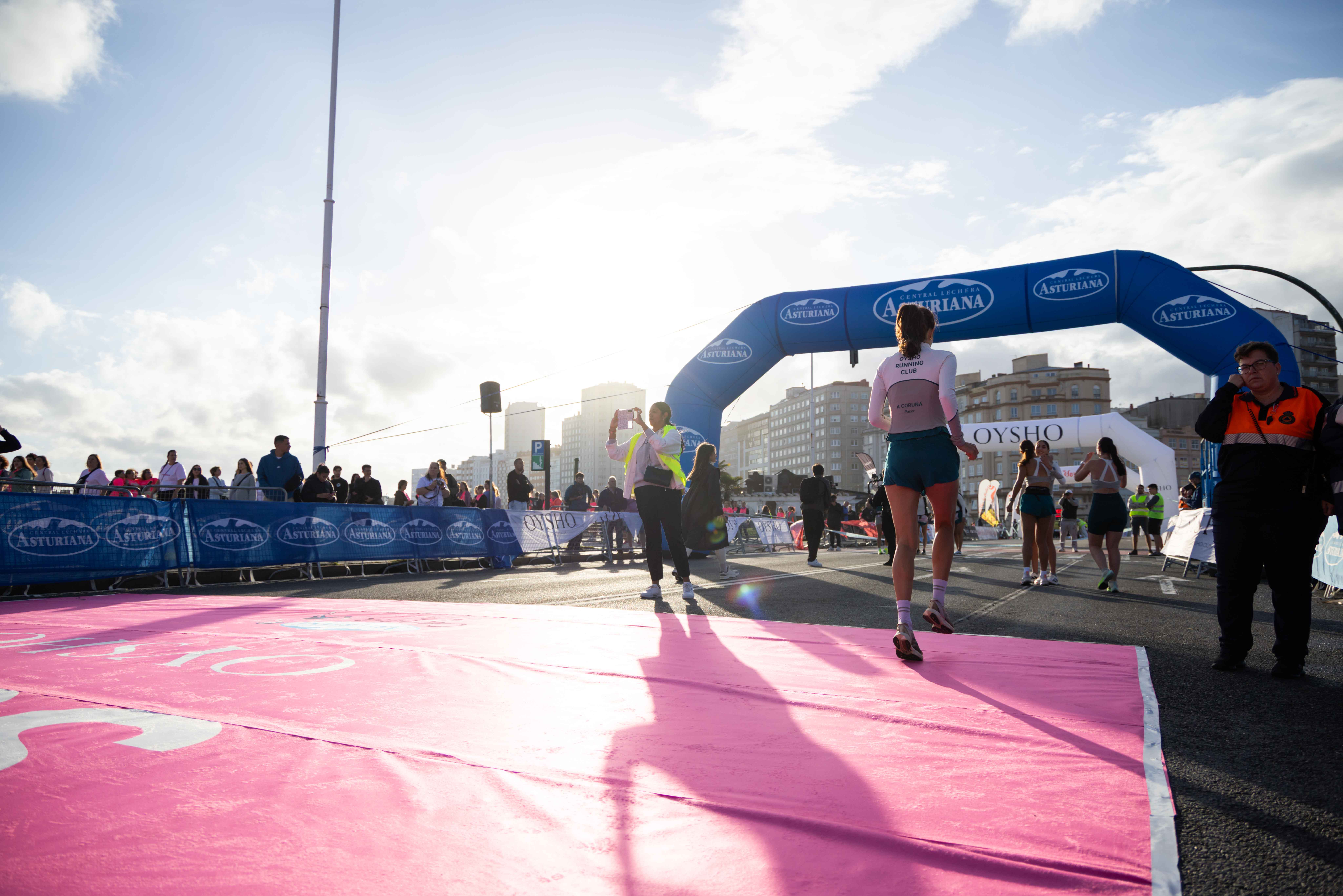 Las mejores fotos de la Carrera de la Mujer de A Coruña 2025  20