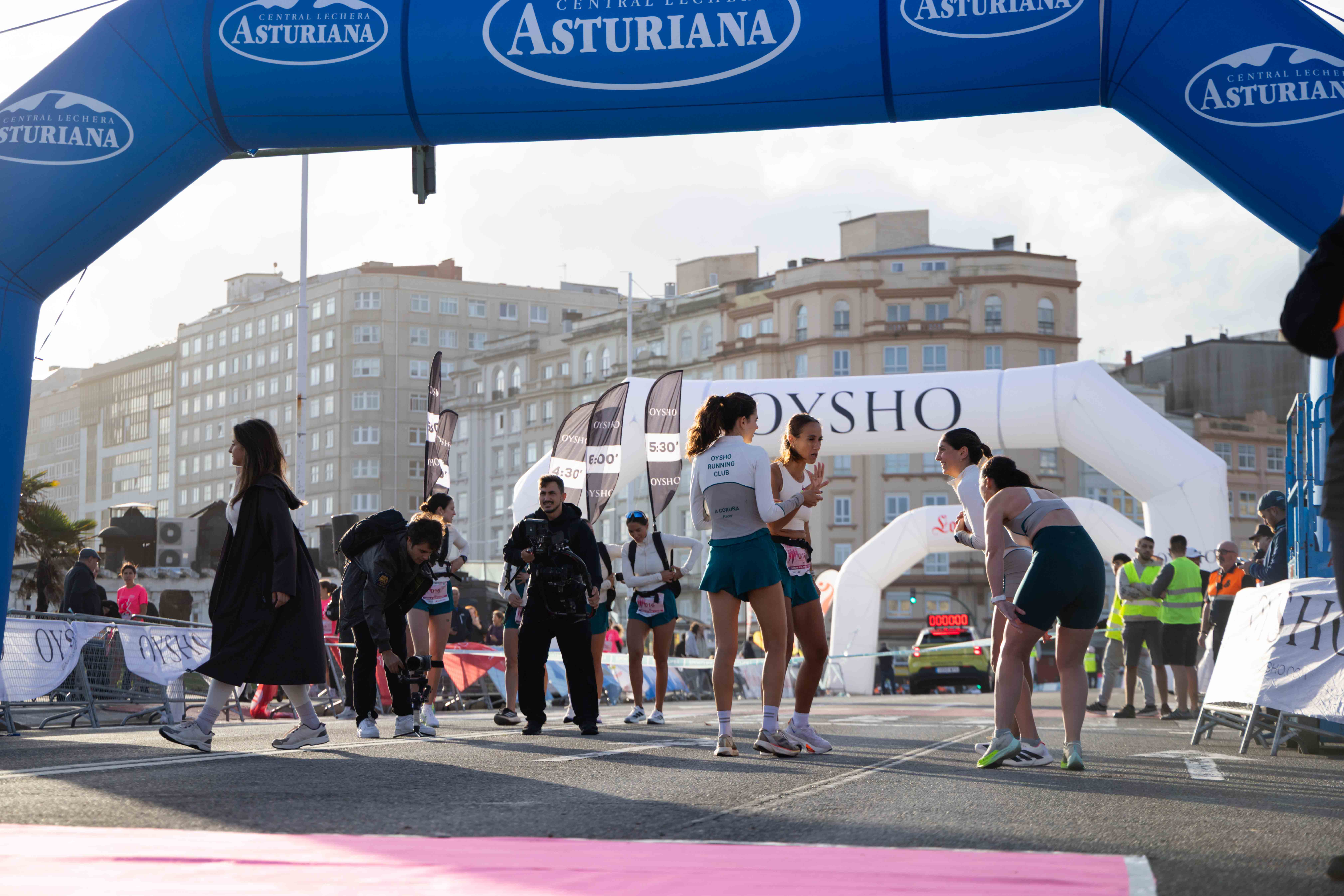 Las mejores fotos de la Carrera de la Mujer de A Coruña 2025  21