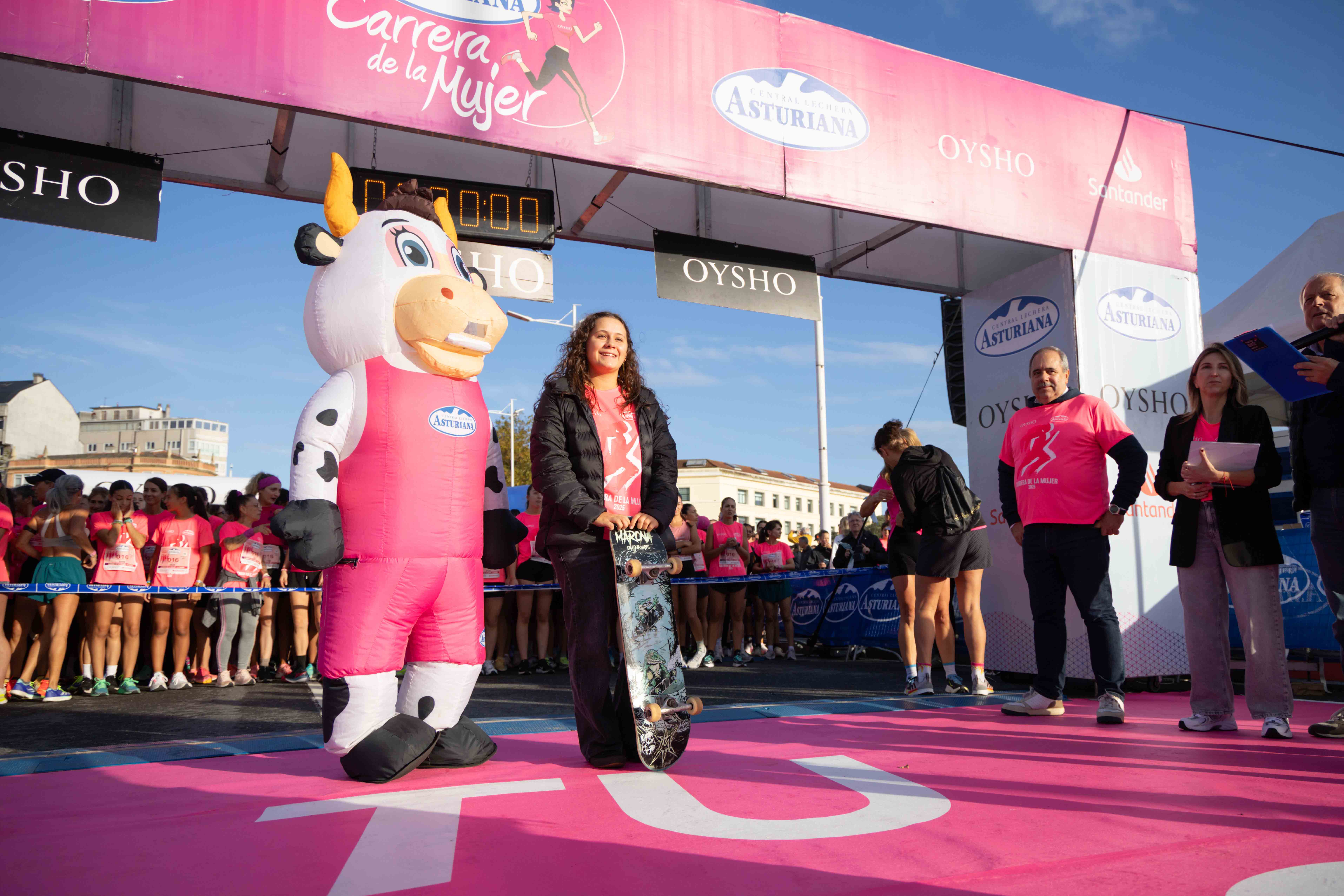 Las mejores fotos de la Carrera de la Mujer de A Coruña 2025  25