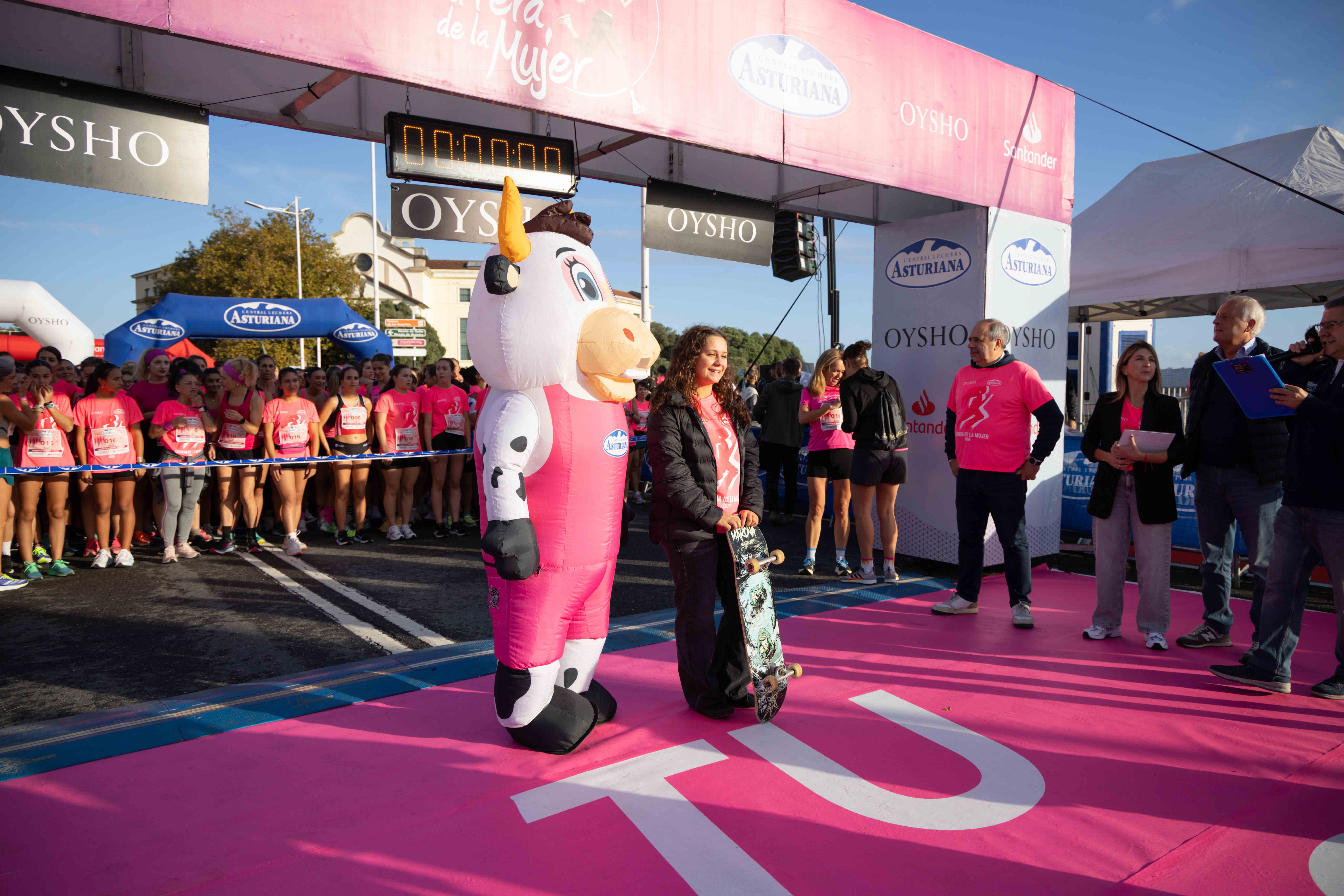 Las mejores fotos de la Carrera de la Mujer de A Coruña 2025  26