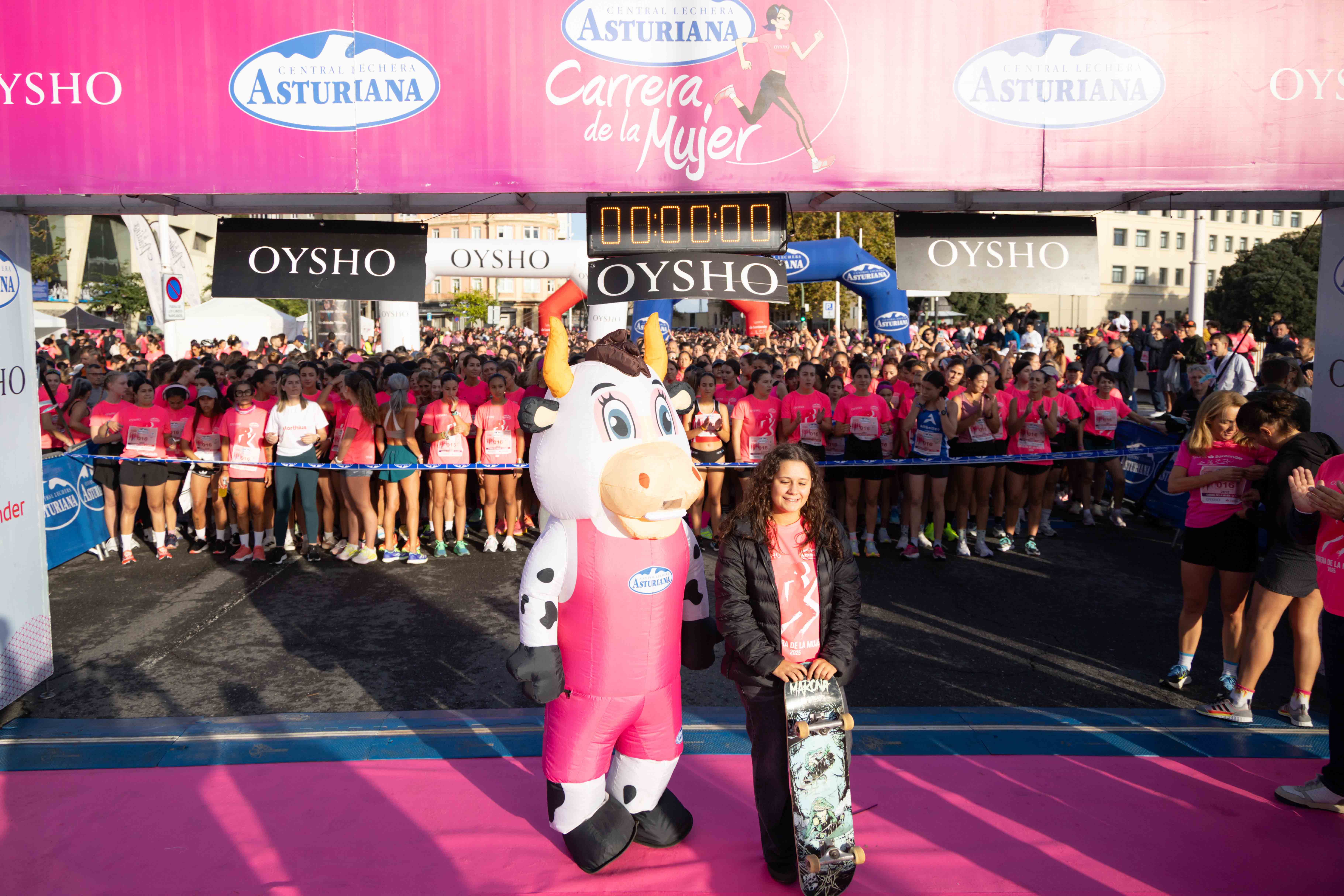 Las mejores fotos de la Carrera de la Mujer de A Coruña 2025  27
