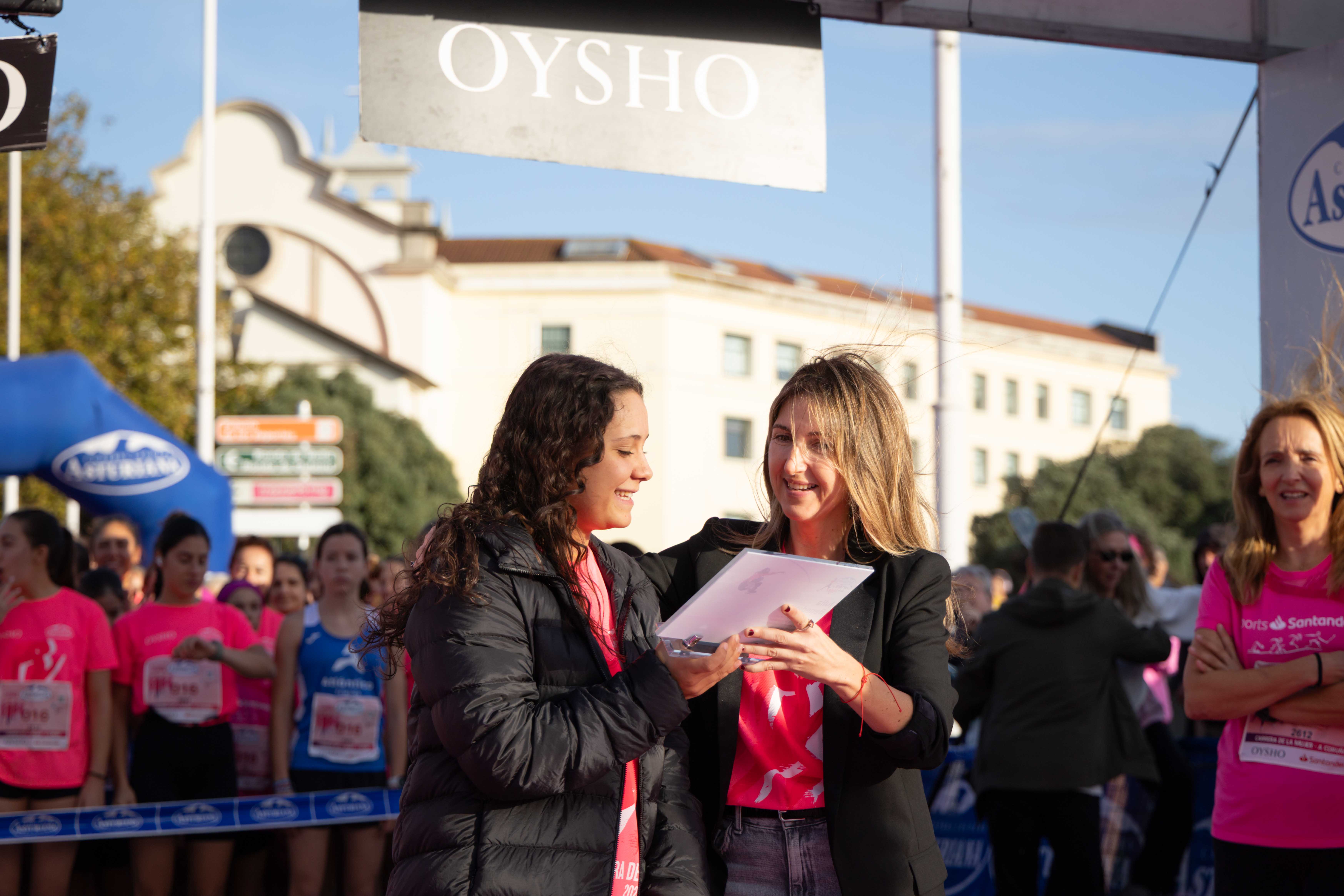 Las mejores fotos de la Carrera de la Mujer de A Coruña 2025  28