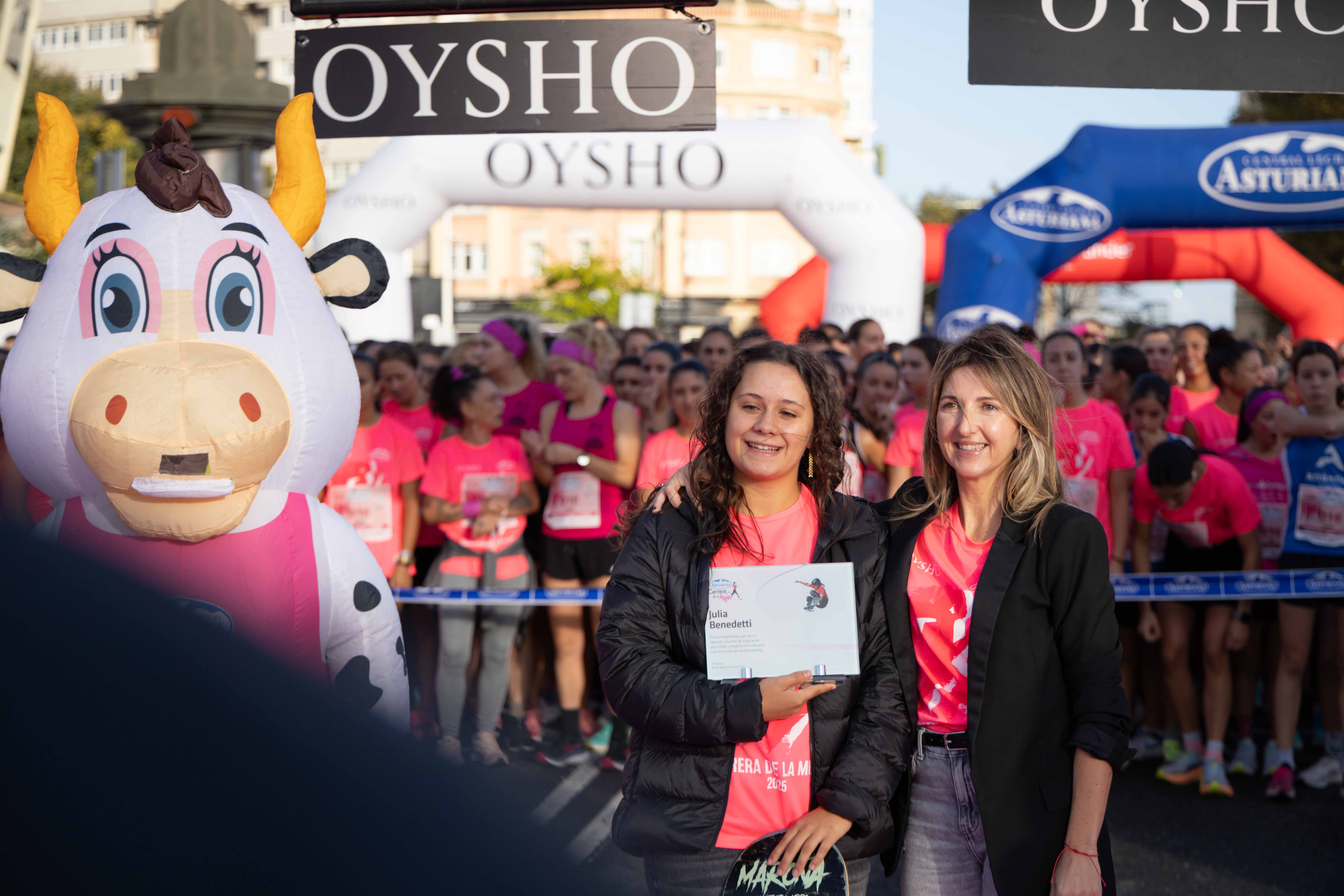 Las mejores fotos de la Carrera de la Mujer de A Coruña 2025  29