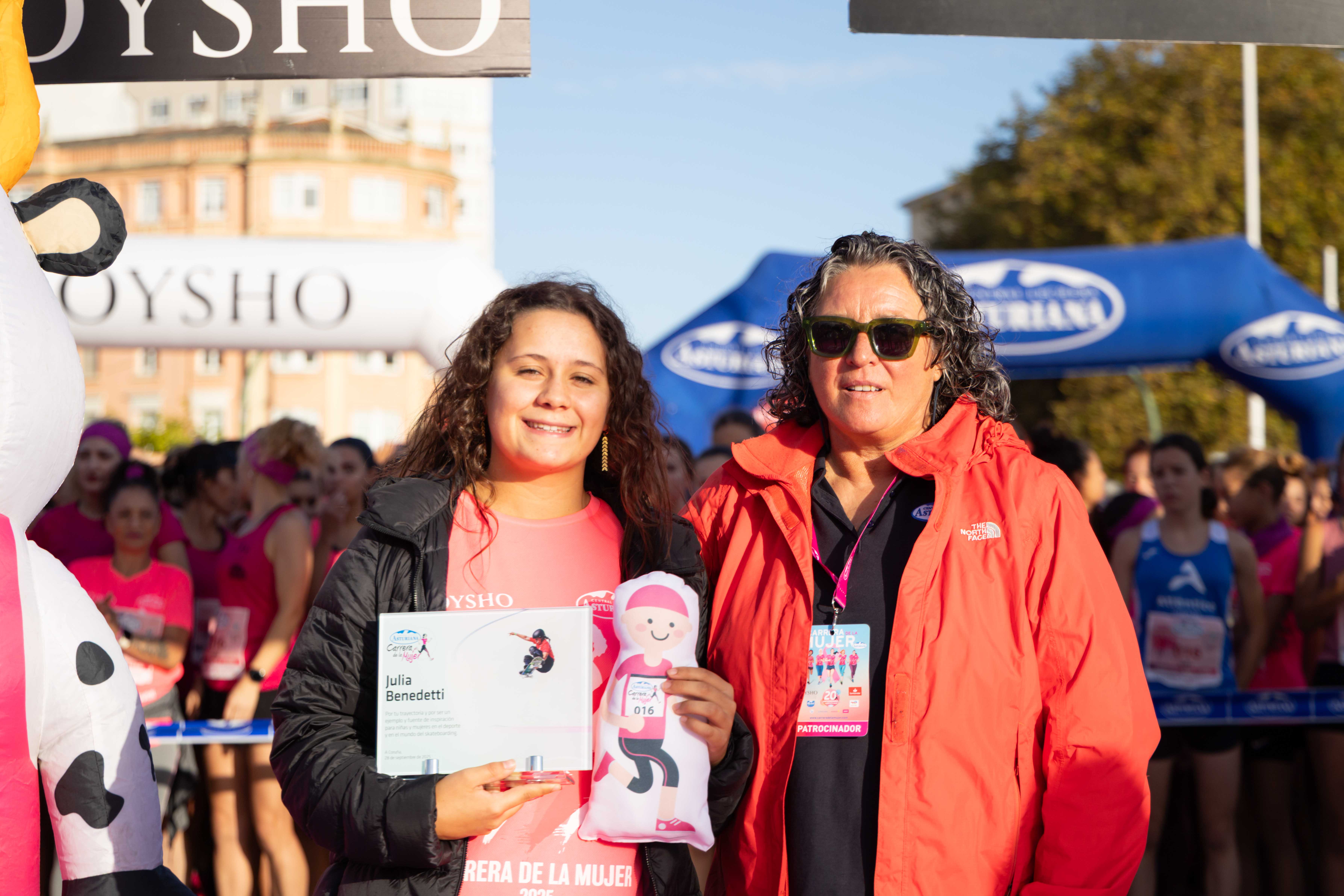 Las mejores fotos de la Carrera de la Mujer de A Coruña 2025  30