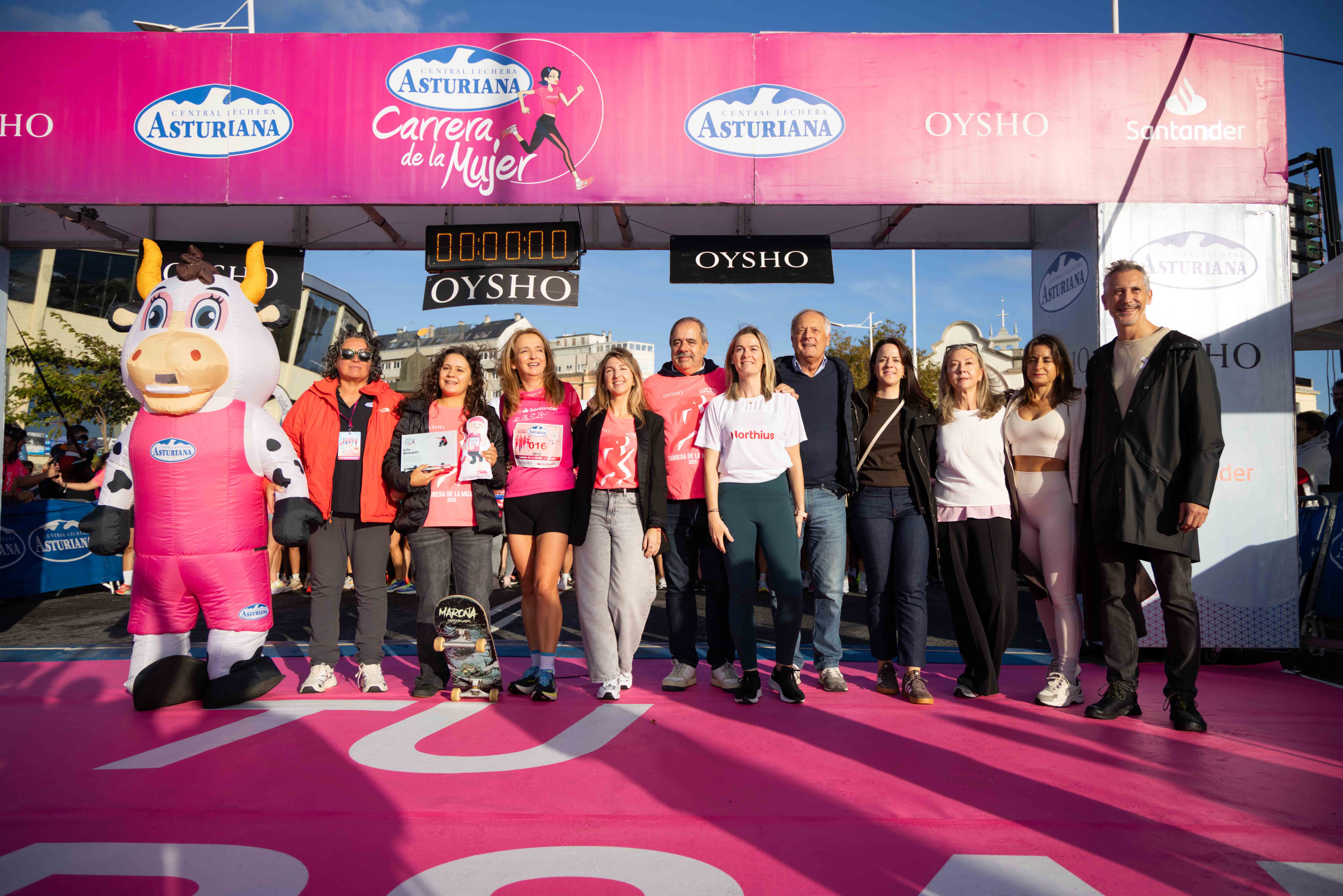 Las mejores fotos de la Carrera de la Mujer de A Coruña 2025  31