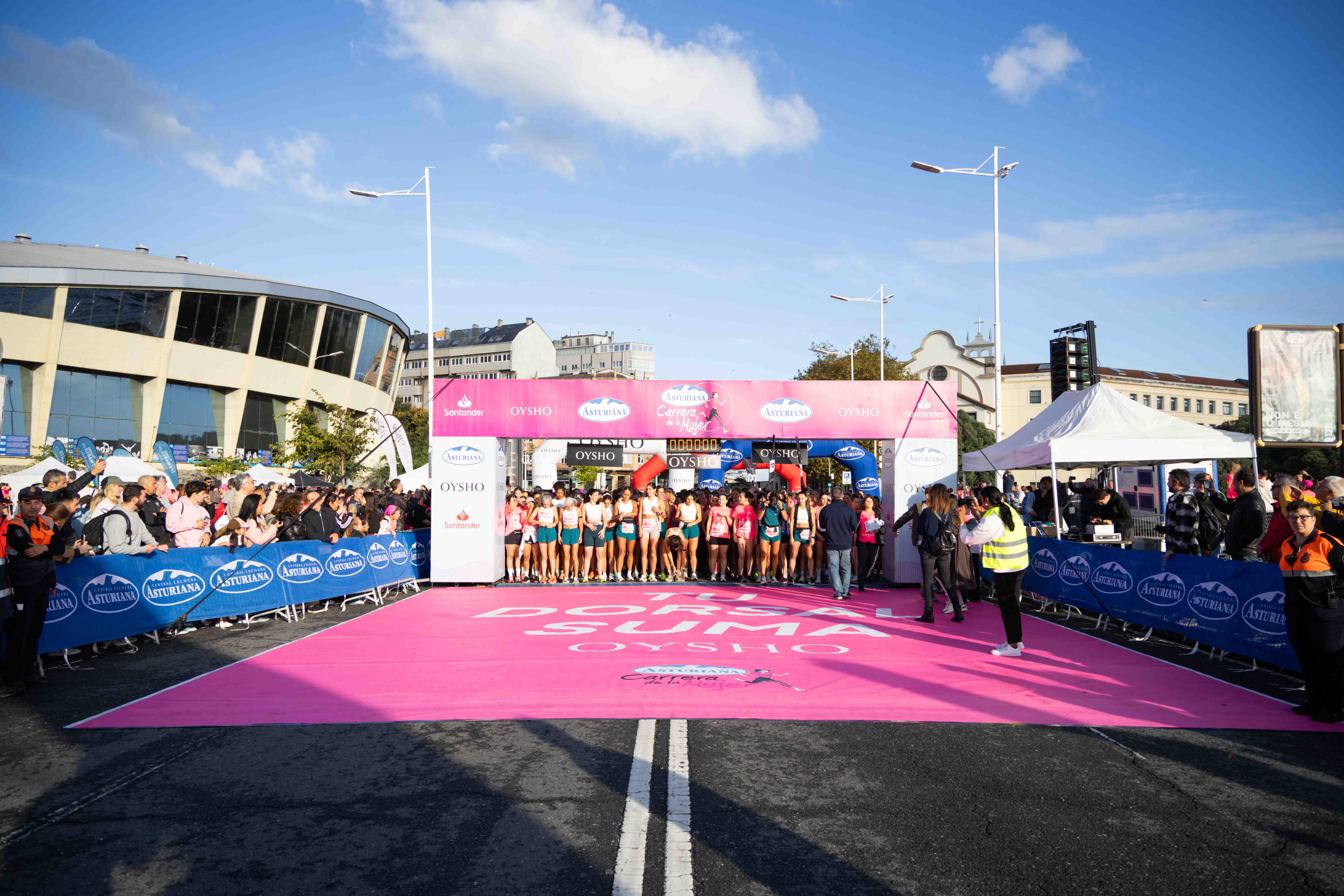 Las mejores fotos de la Carrera de la Mujer de A Coruña 2025  35