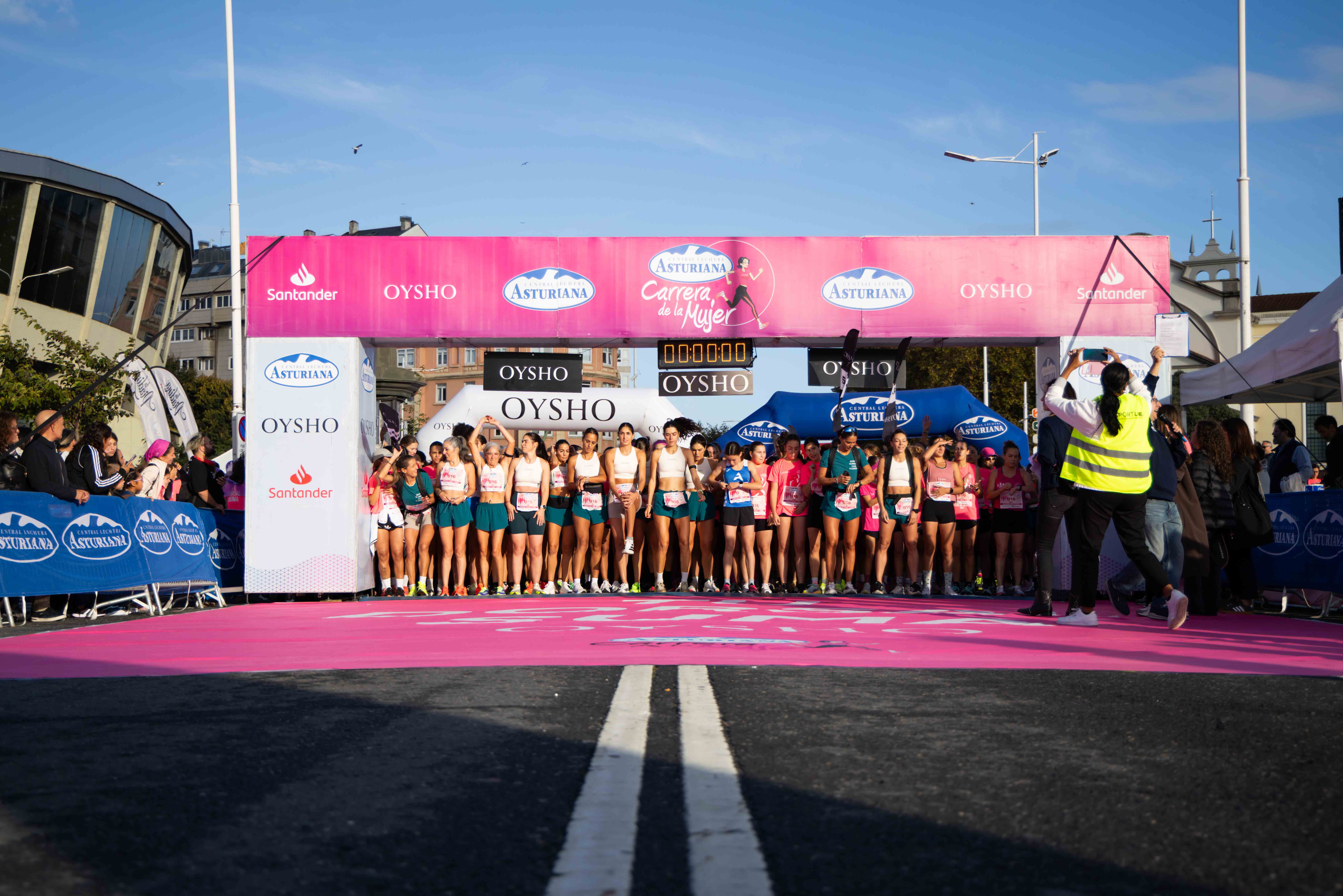Las mejores fotos de la Carrera de la Mujer de A Coruña 2025  36