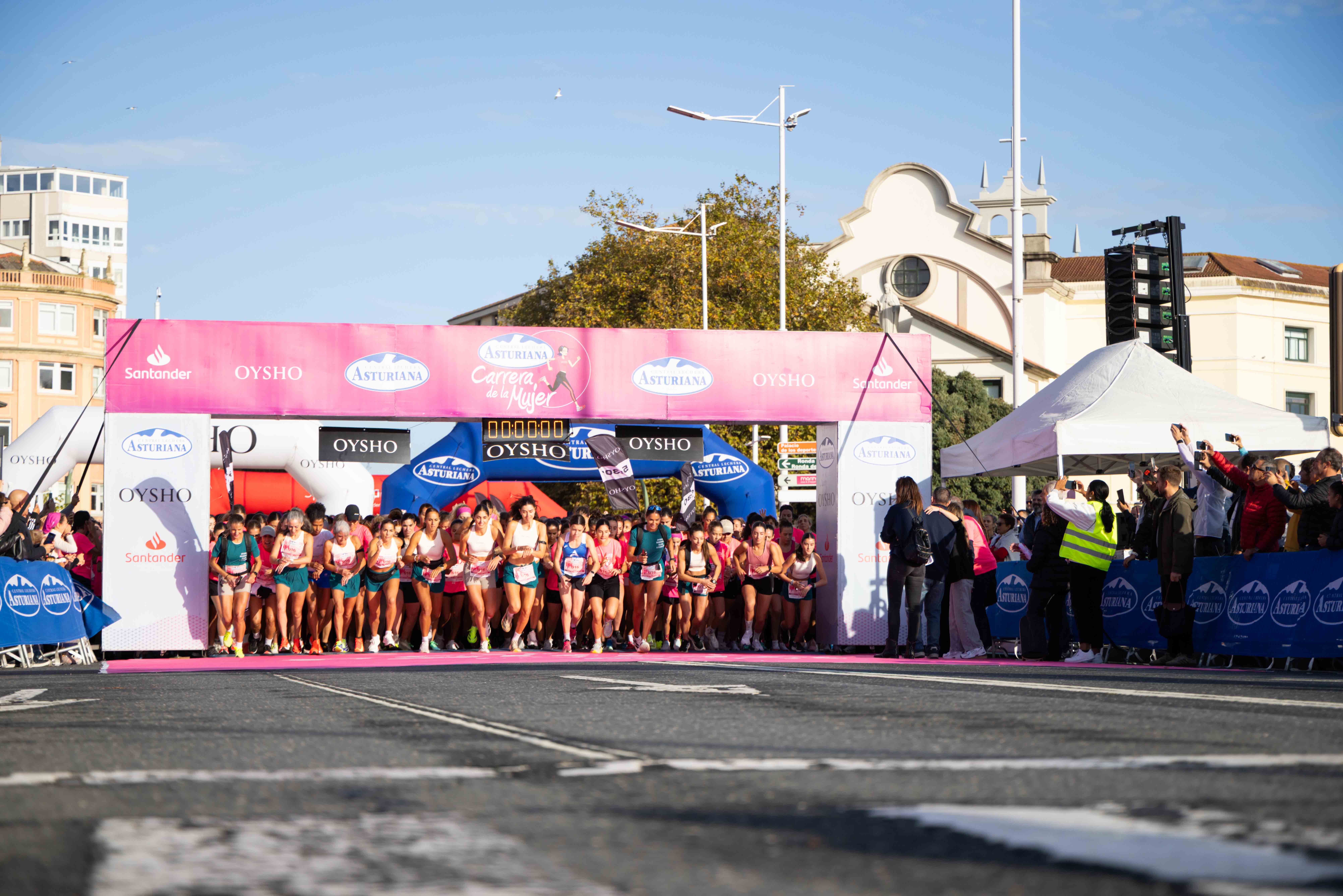Las mejores fotos de la Carrera de la Mujer de A Coruña 2025  38