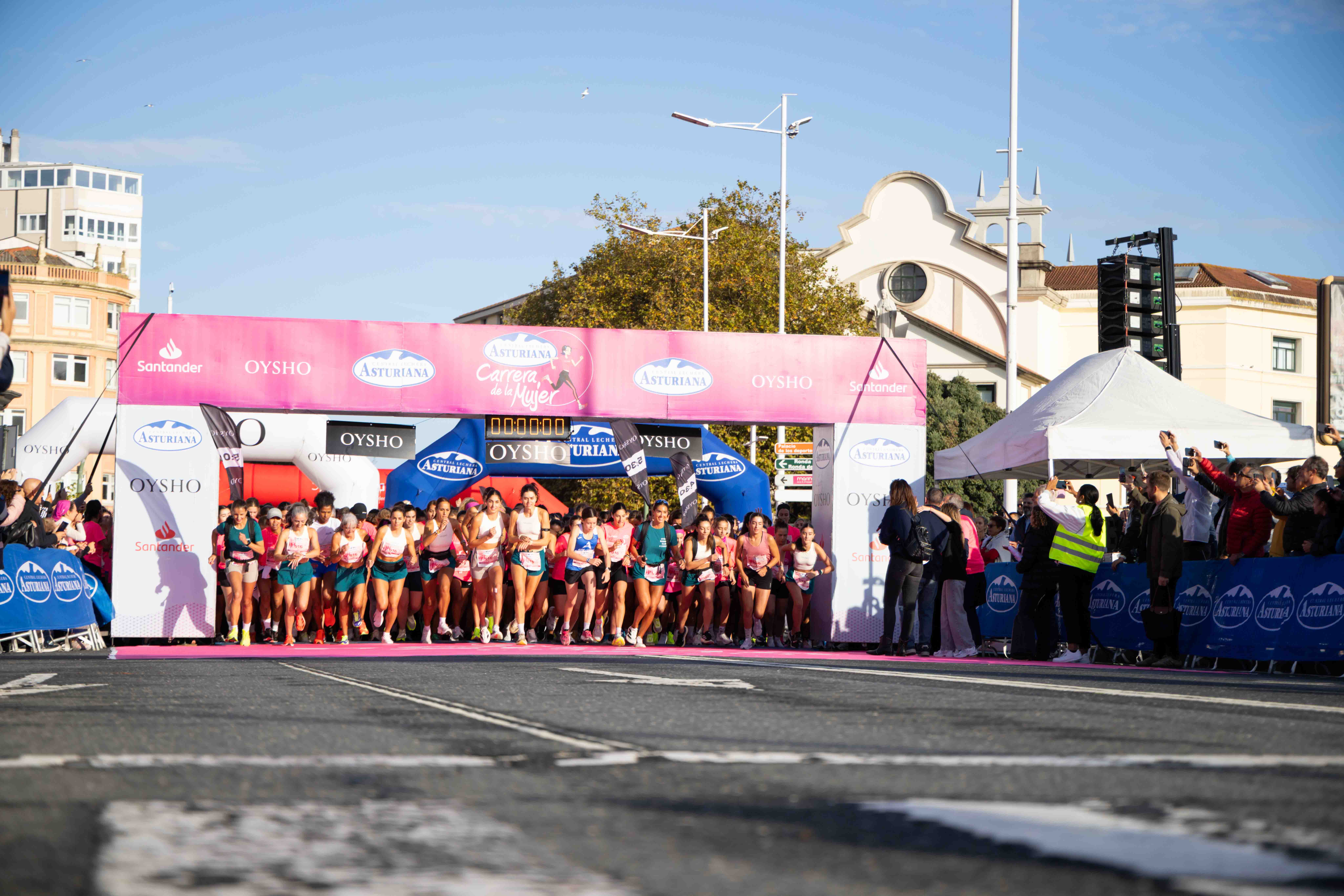 Las mejores fotos de la Carrera de la Mujer de A Coruña 2025  39