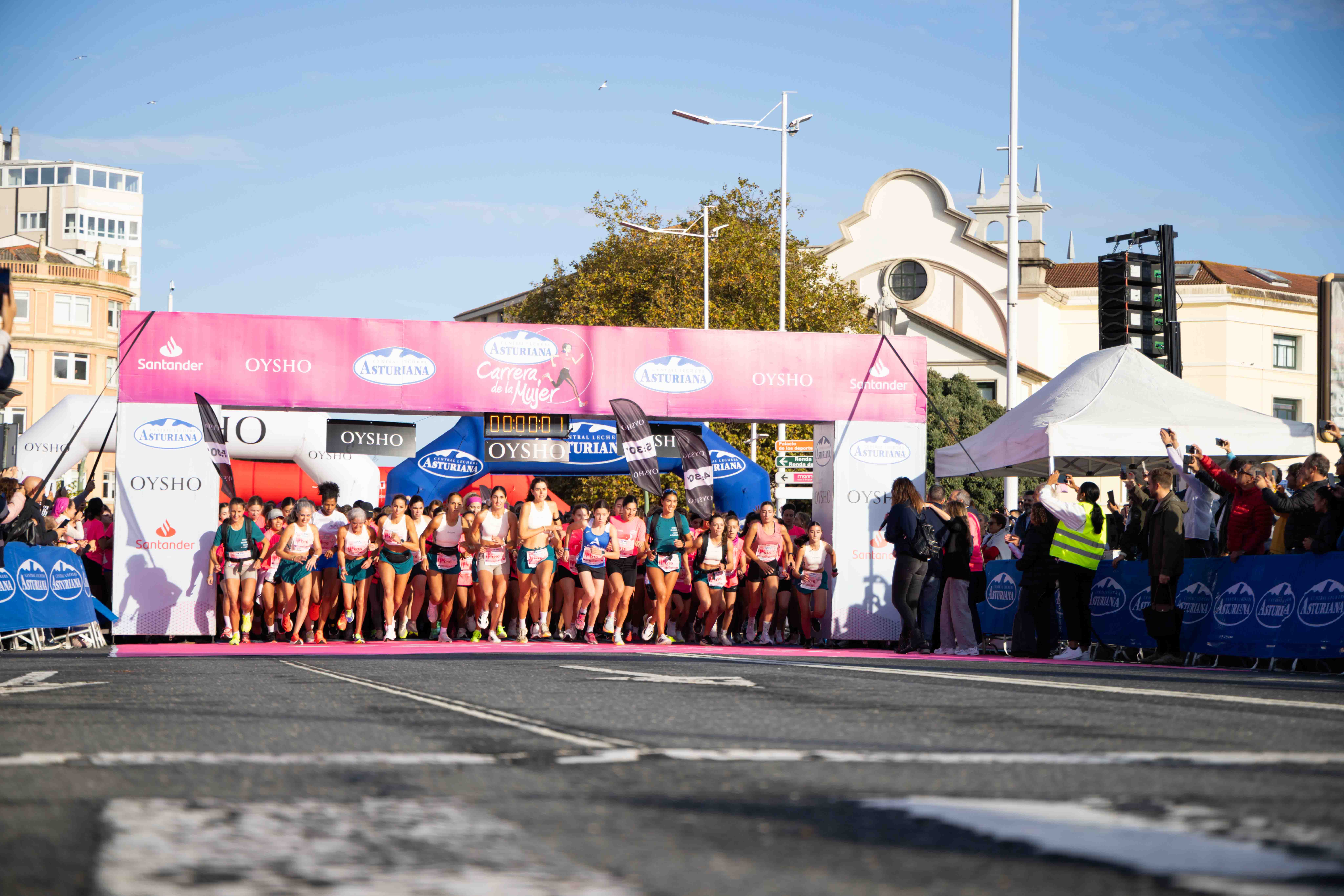 Las mejores fotos de la Carrera de la Mujer de A Coruña 2025  40