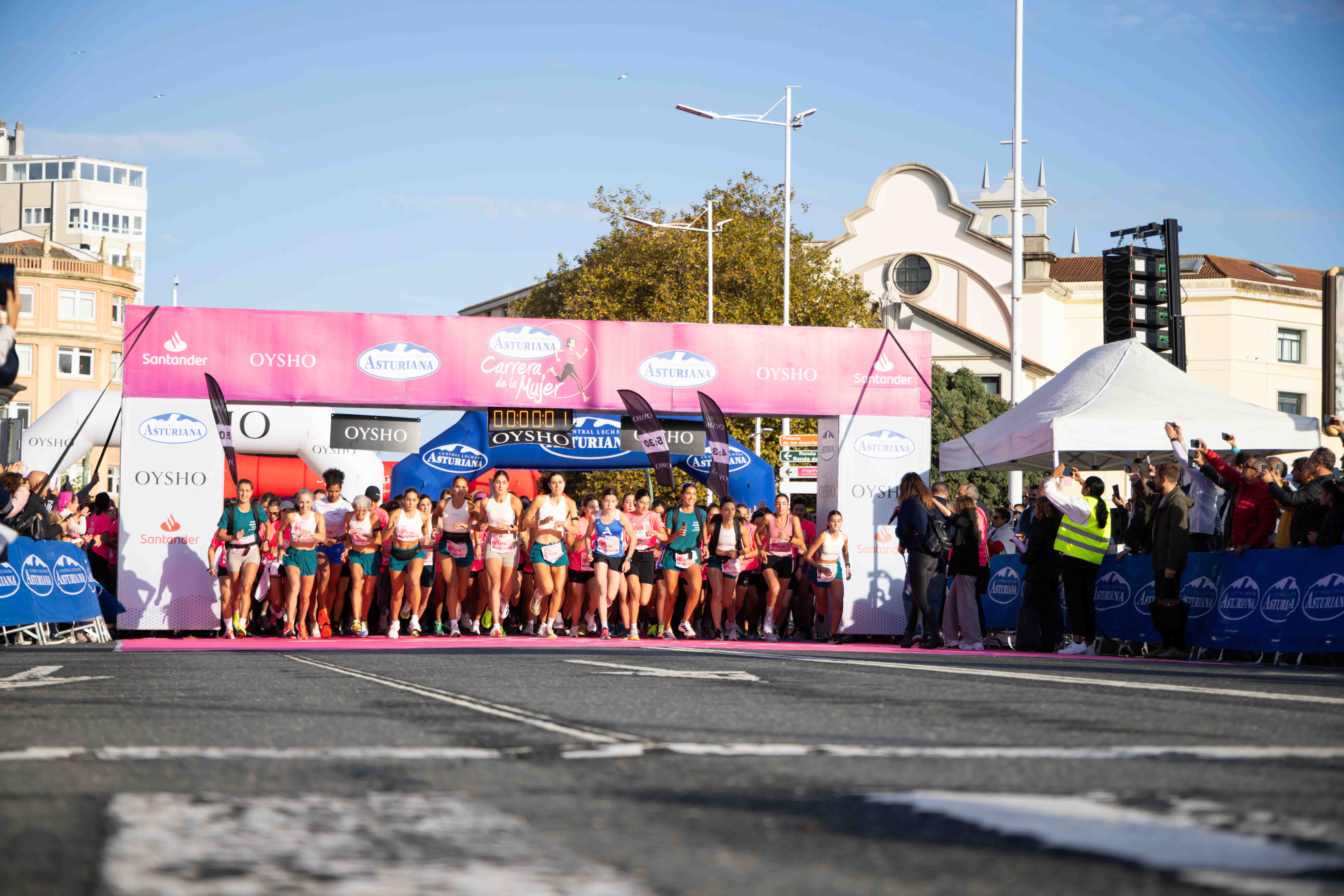 Las mejores fotos de la Carrera de la Mujer de A Coruña 2025  41