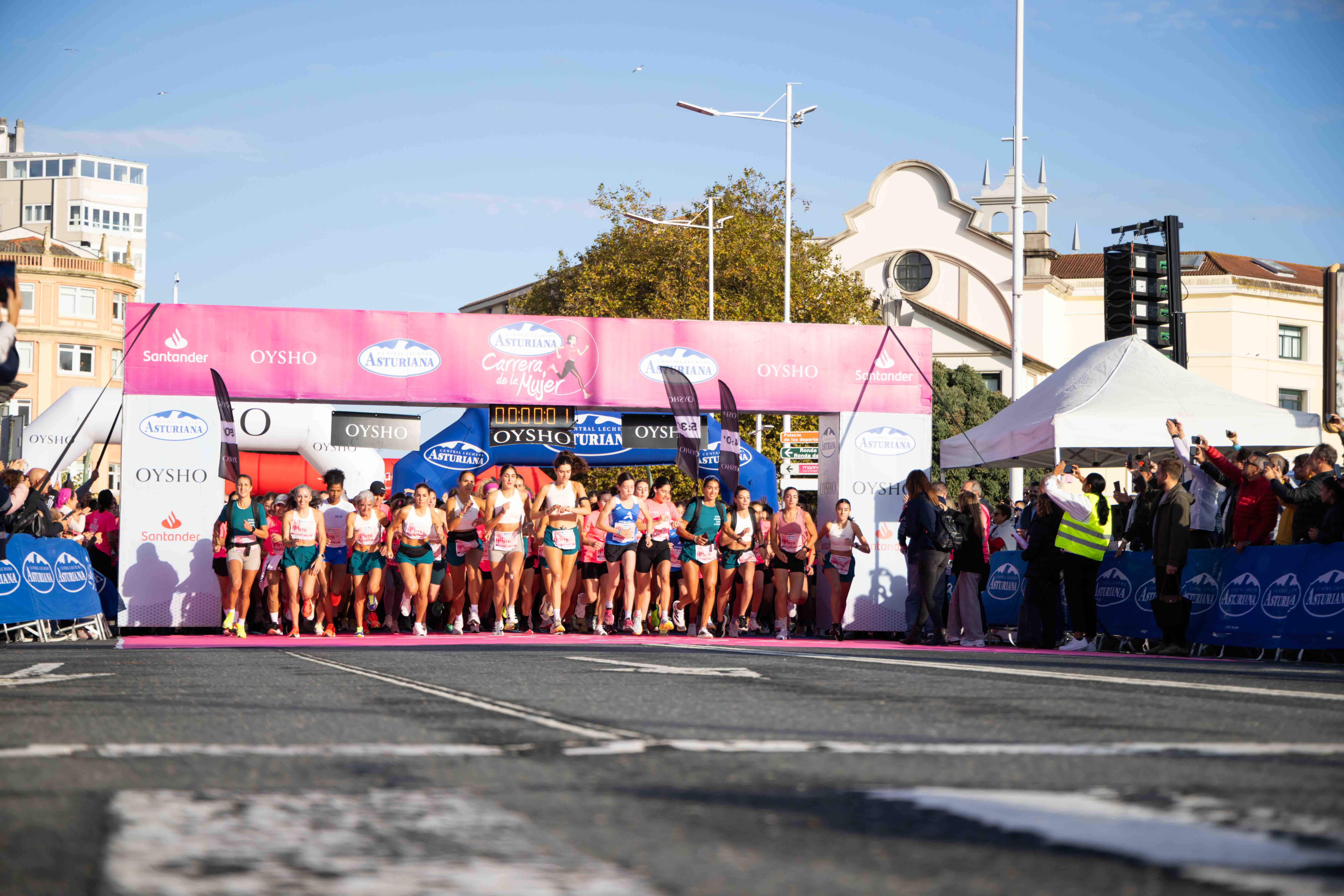 Las mejores fotos de la Carrera de la Mujer de A Coruña 2025  42