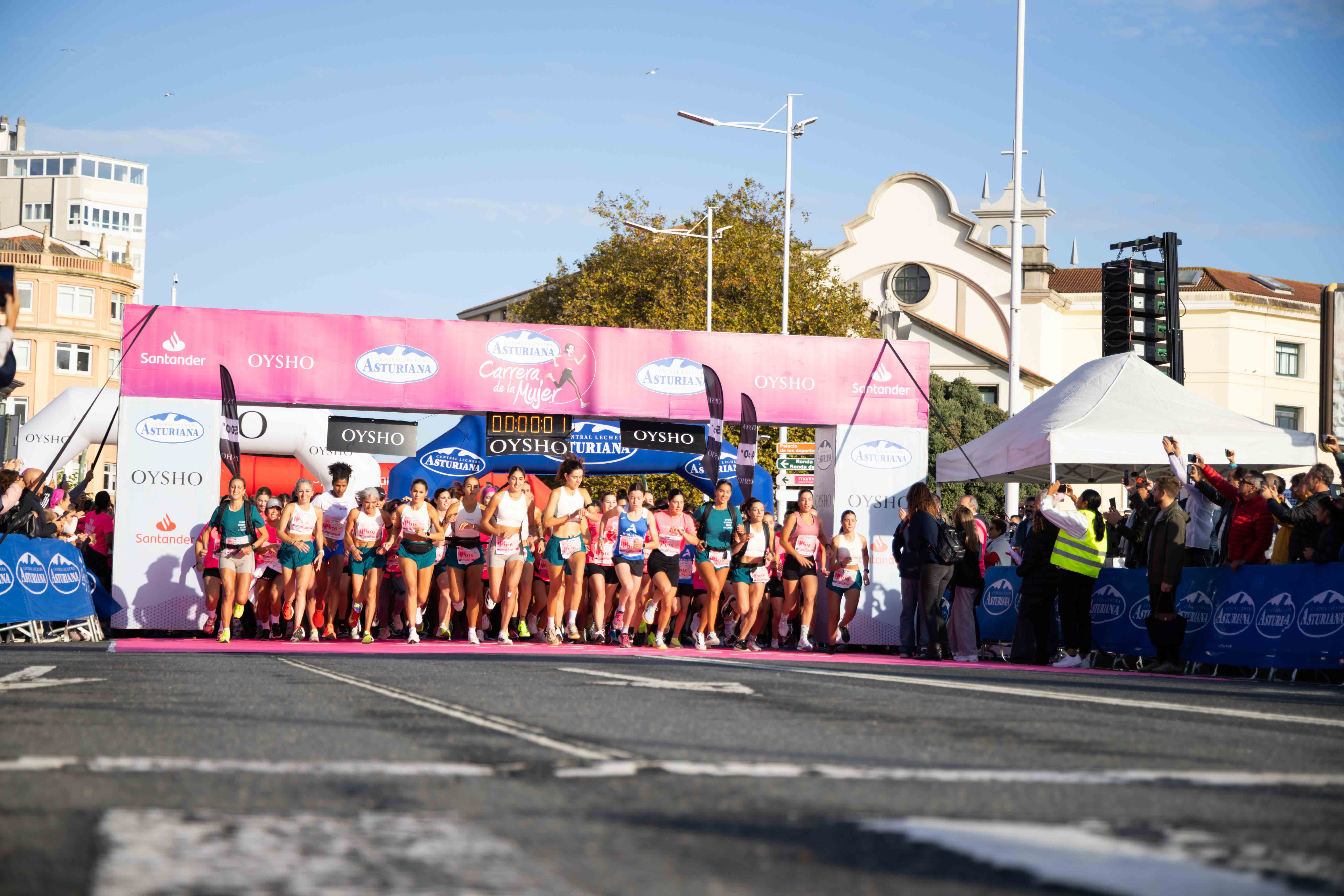 Las mejores fotos de la Carrera de la Mujer de A Coruña 2025  43