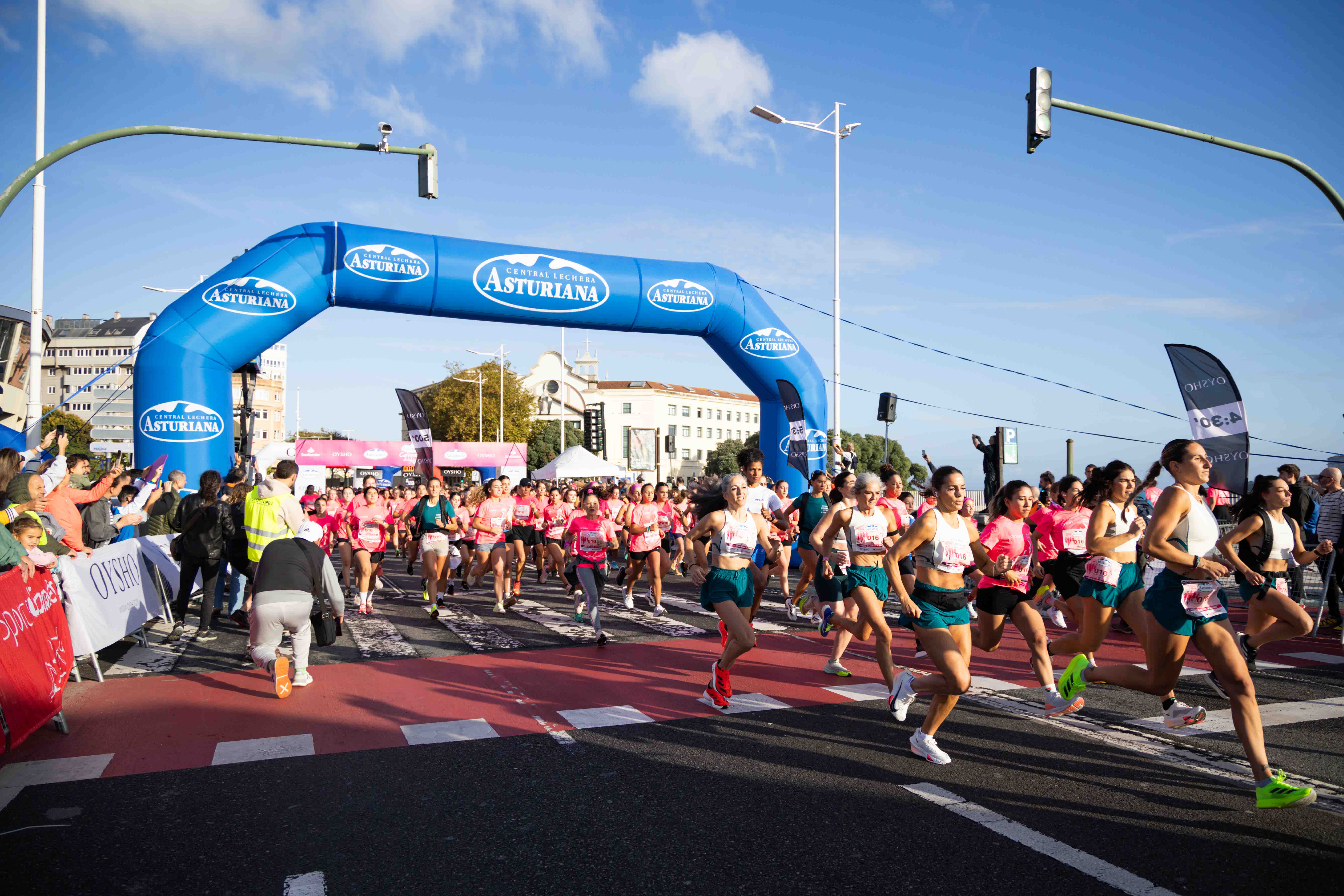 Las mejores fotos de la Carrera de la Mujer de A Coruña 2025  44