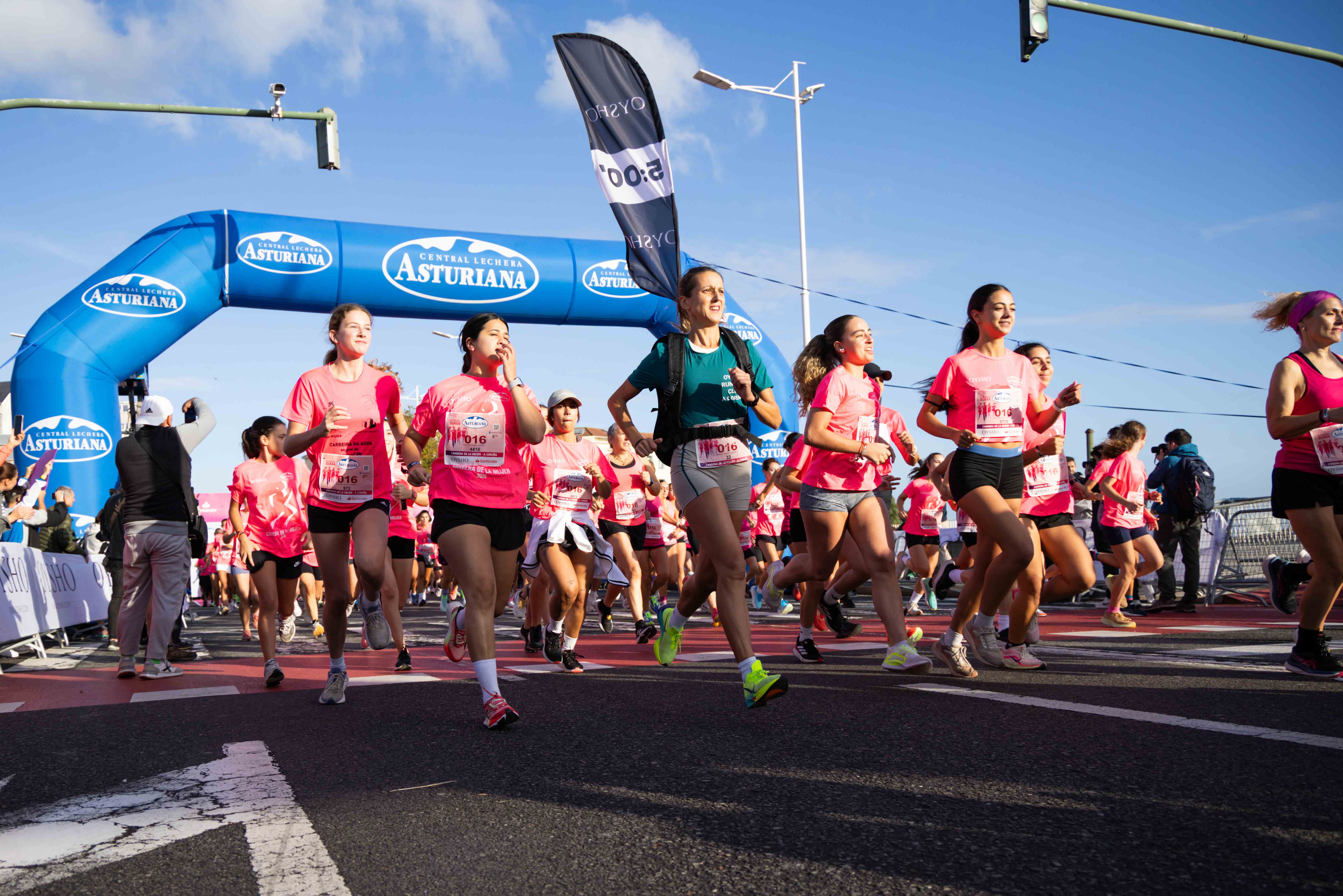 Las mejores fotos de la Carrera de la Mujer de A Coruña 2025  45